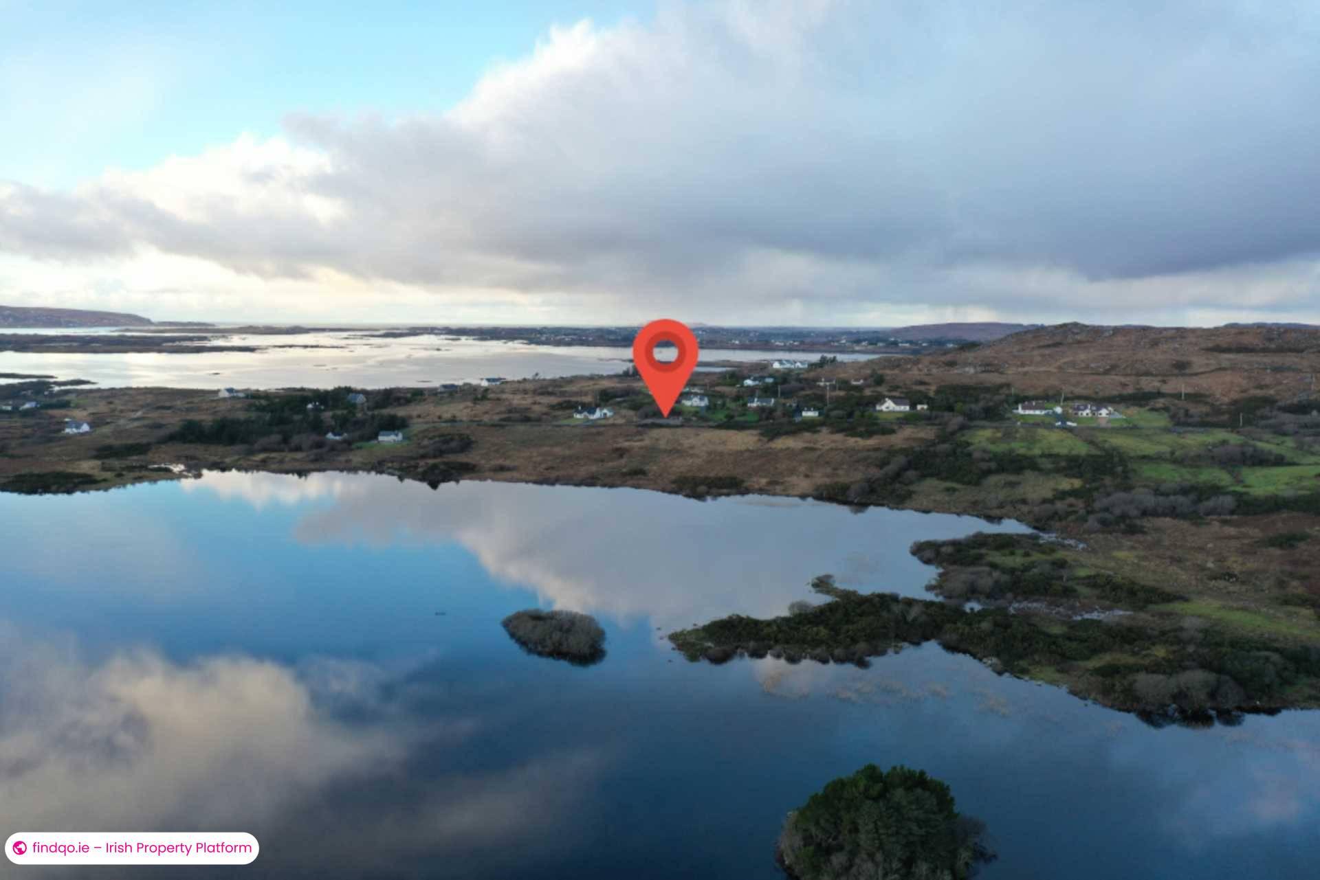 Site for Sale in Dungloe, Donegal