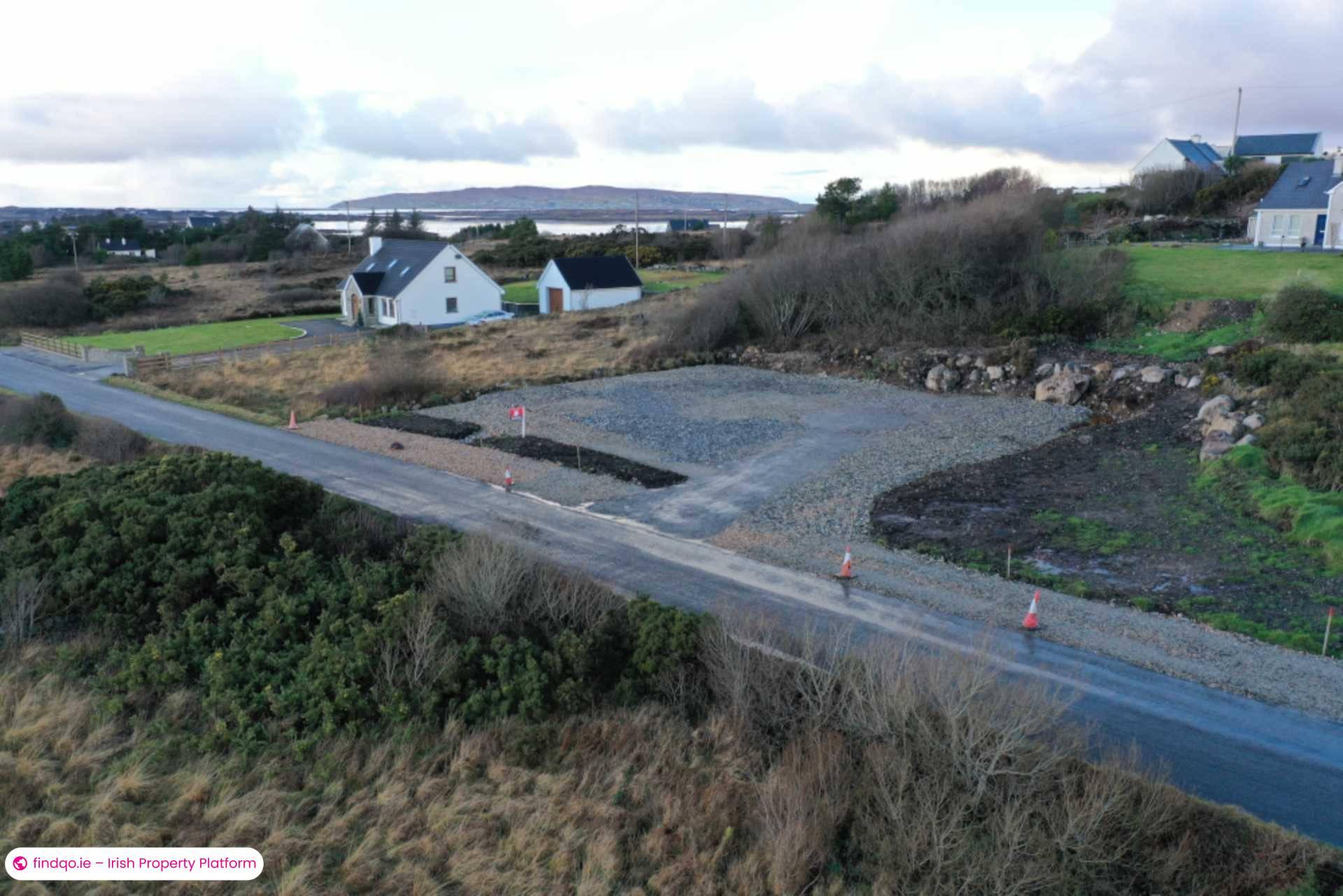 Site for Sale in Dungloe, Donegal