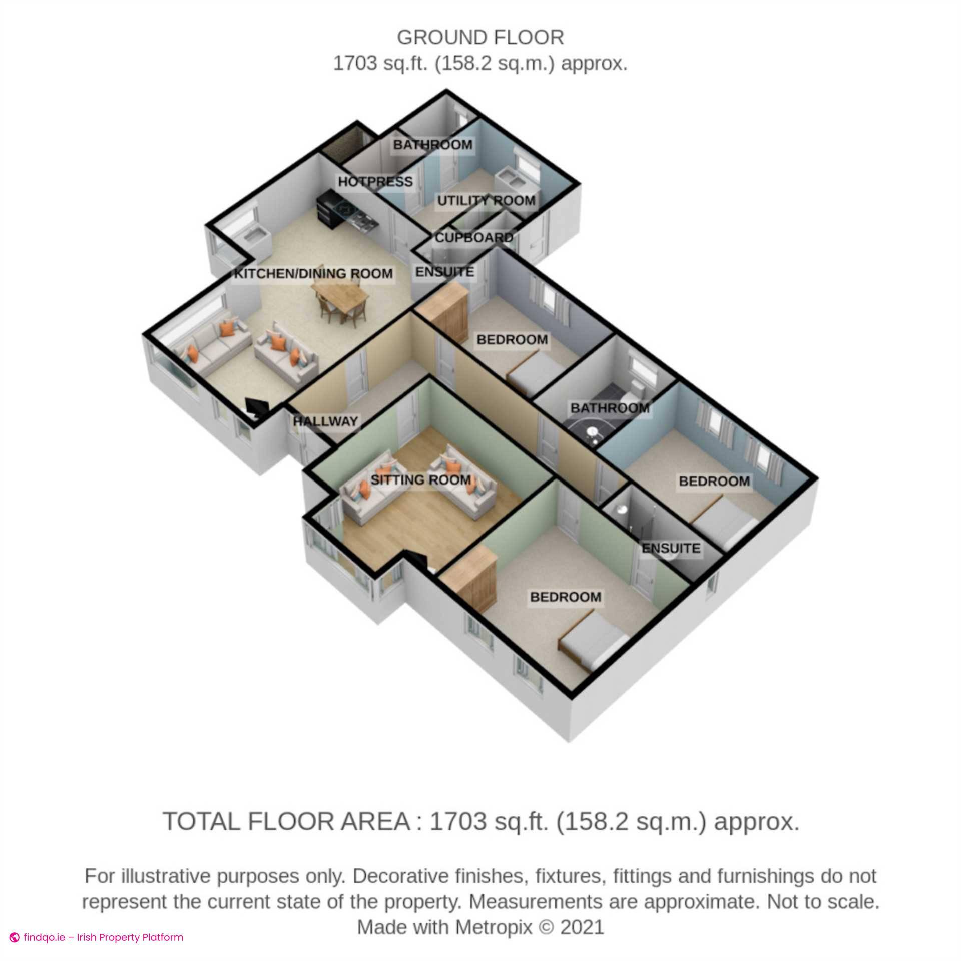 Site for Sale in Dungloe, Donegal