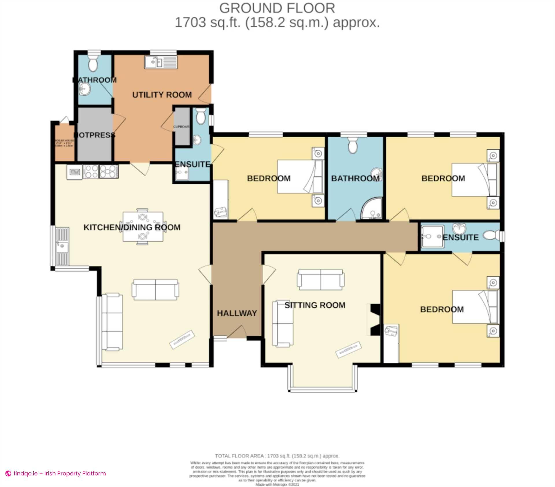 Site for Sale in Dungloe, Donegal