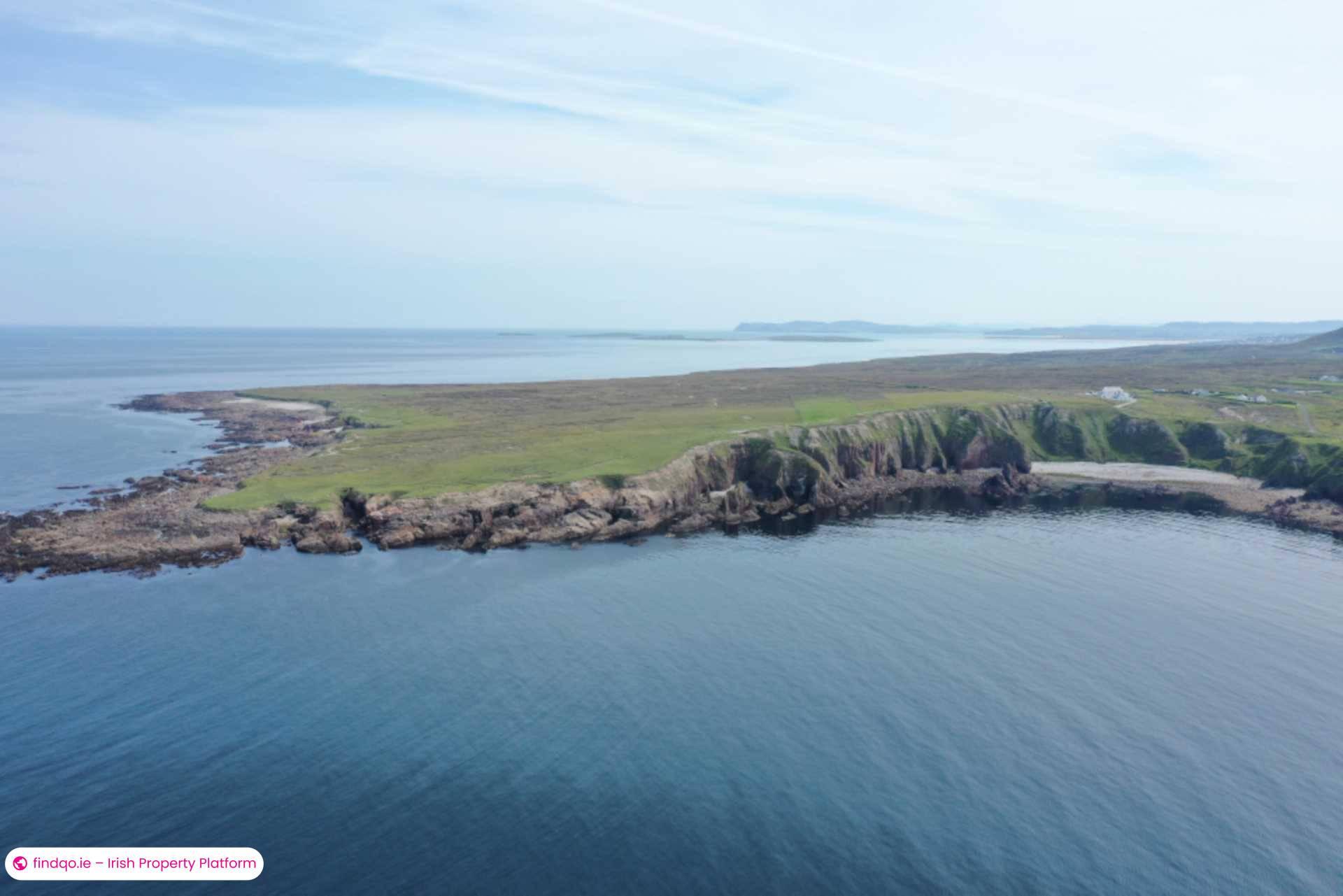 Site for Sale in Derrybeg, Donegal