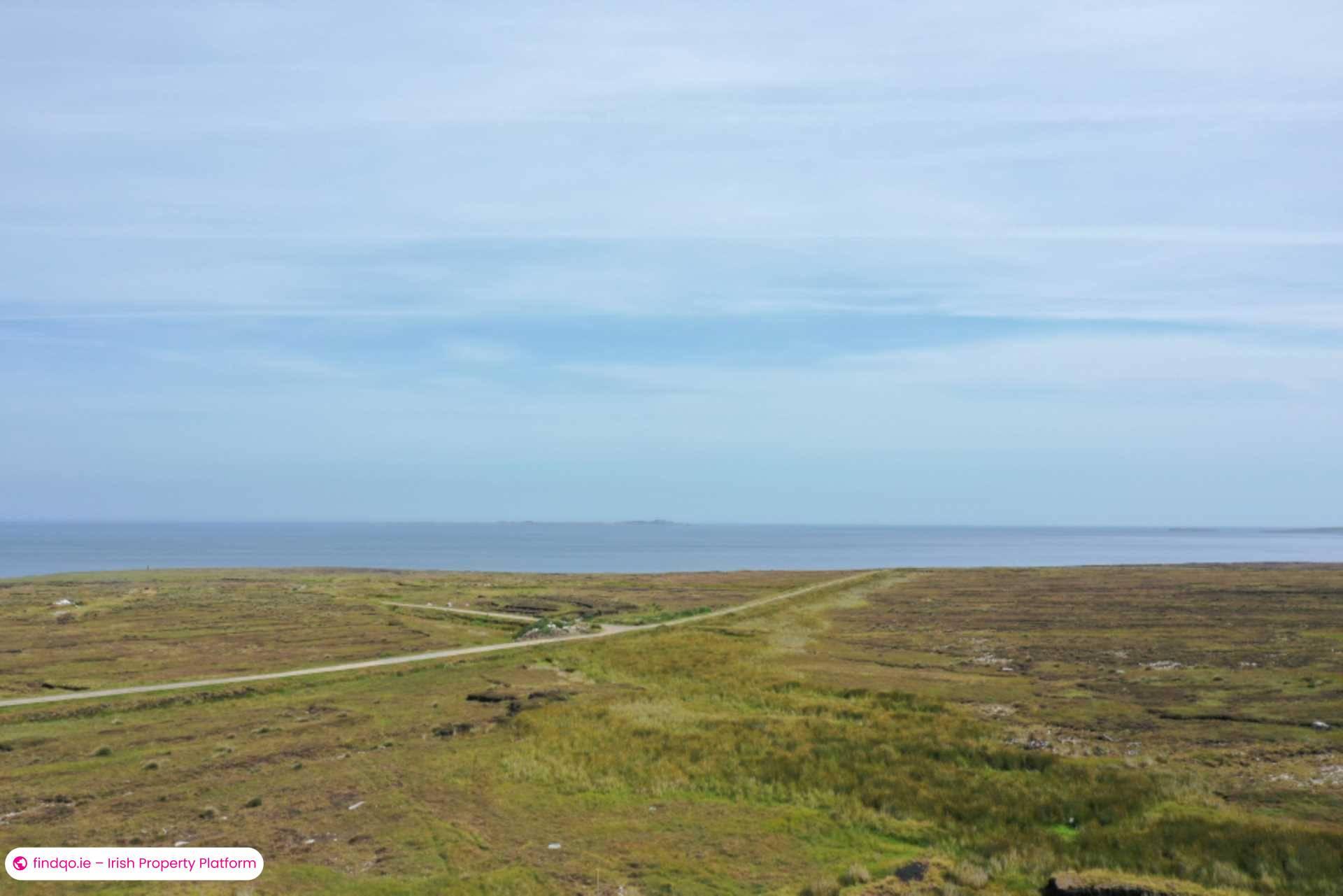 Site for Sale in Derrybeg, Donegal