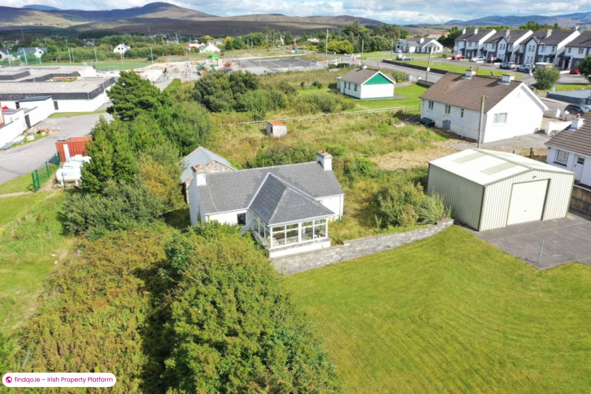 Detached house for Sale in Dungloe, Donegal