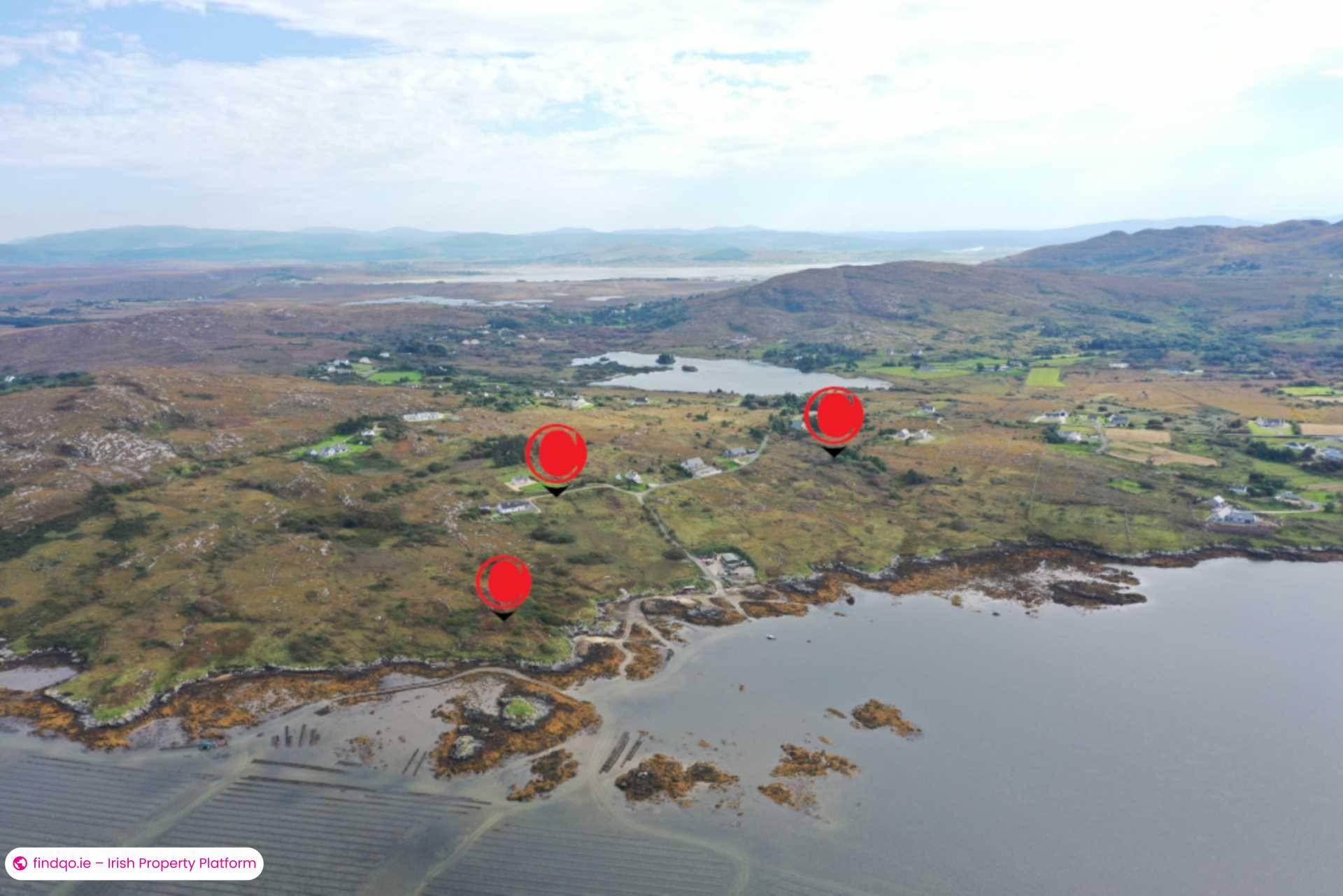 Site for Sale in Dungloe, Donegal