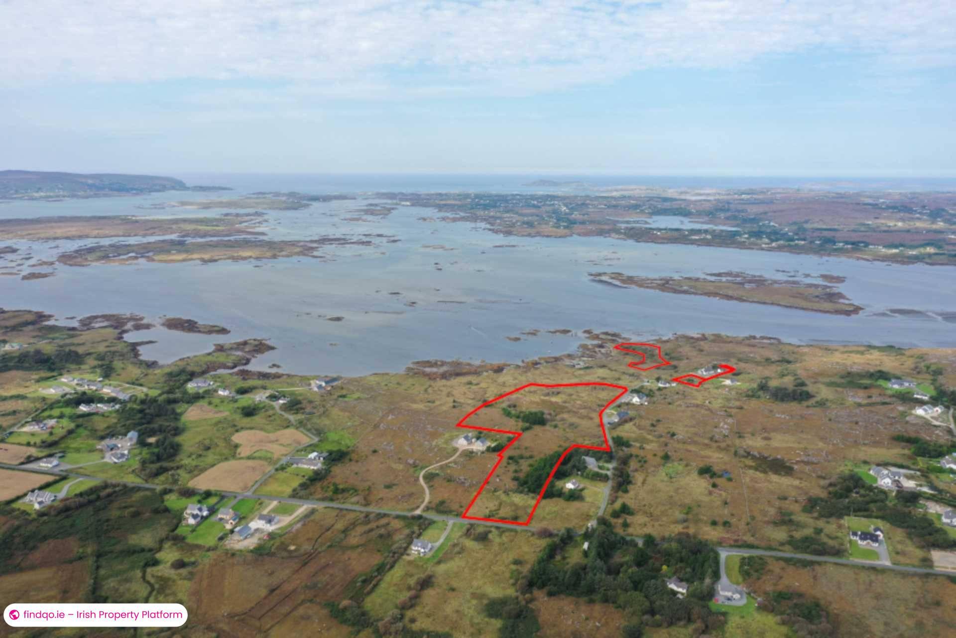 Site for Sale in Dungloe, Donegal