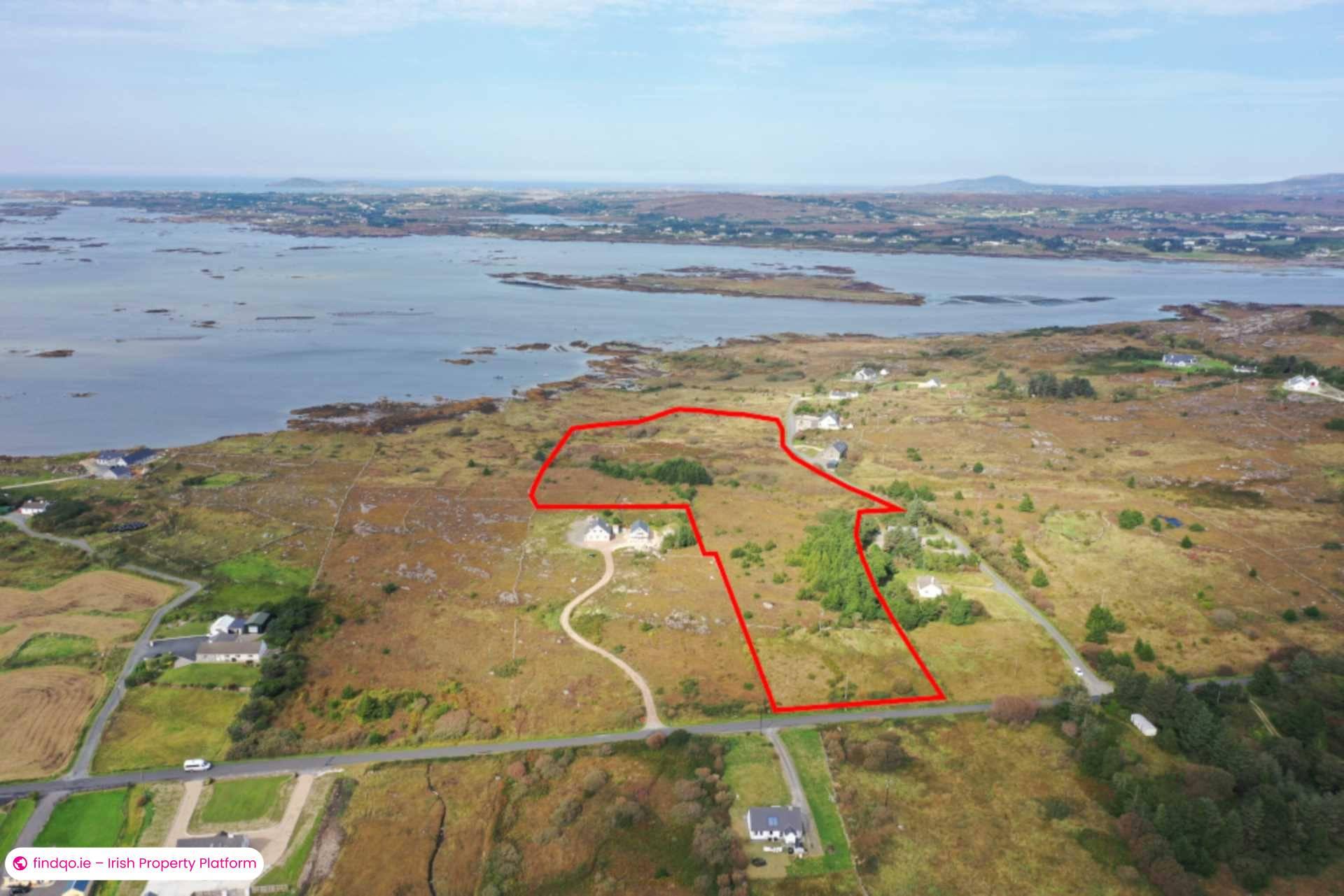 Site for Sale in Dungloe, Donegal