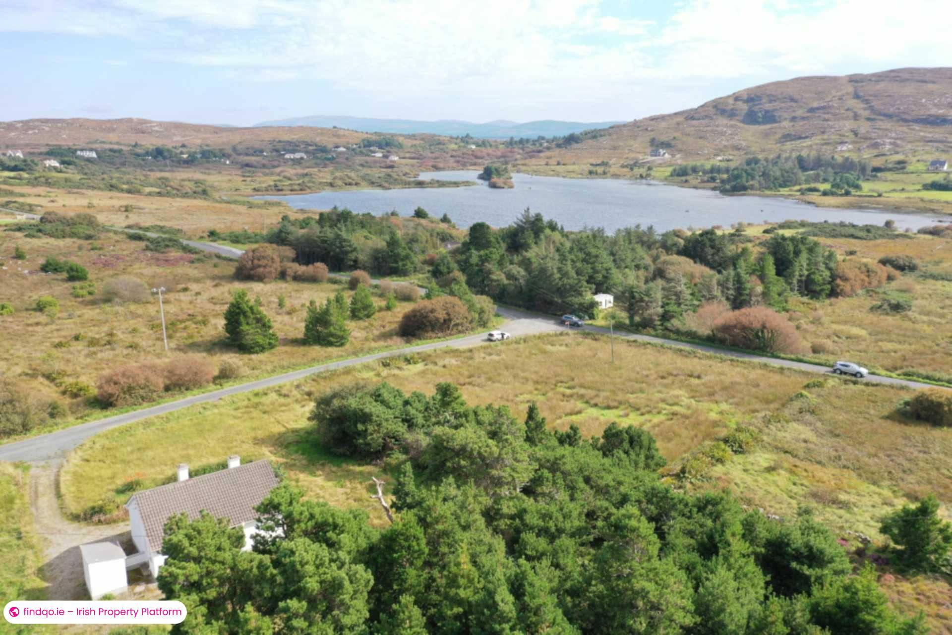 Site for Sale in Dungloe, Donegal