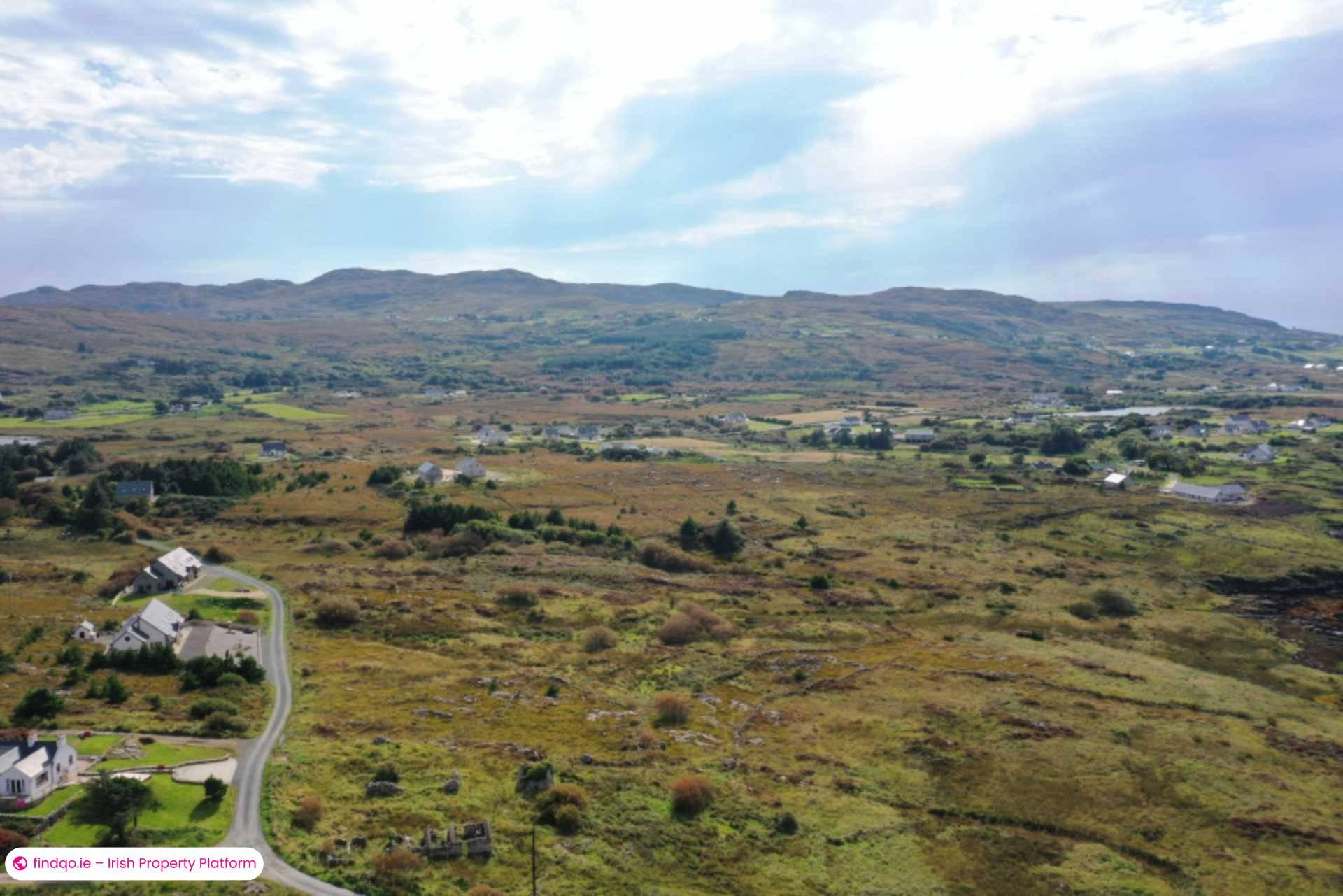Site for Sale in Dungloe, Donegal