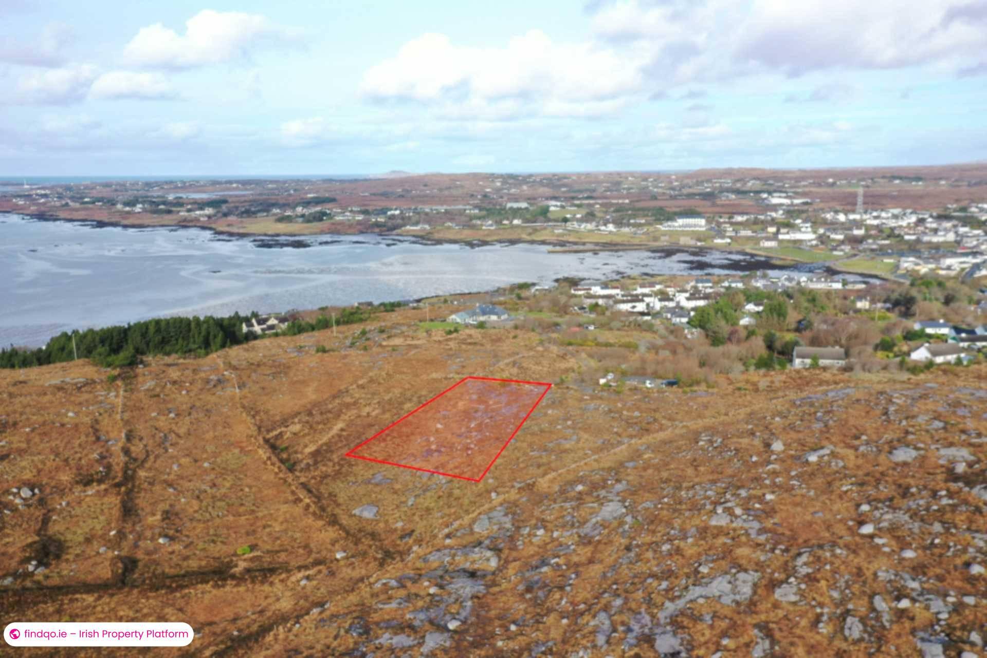 Site for Sale in Dungloe, Donegal