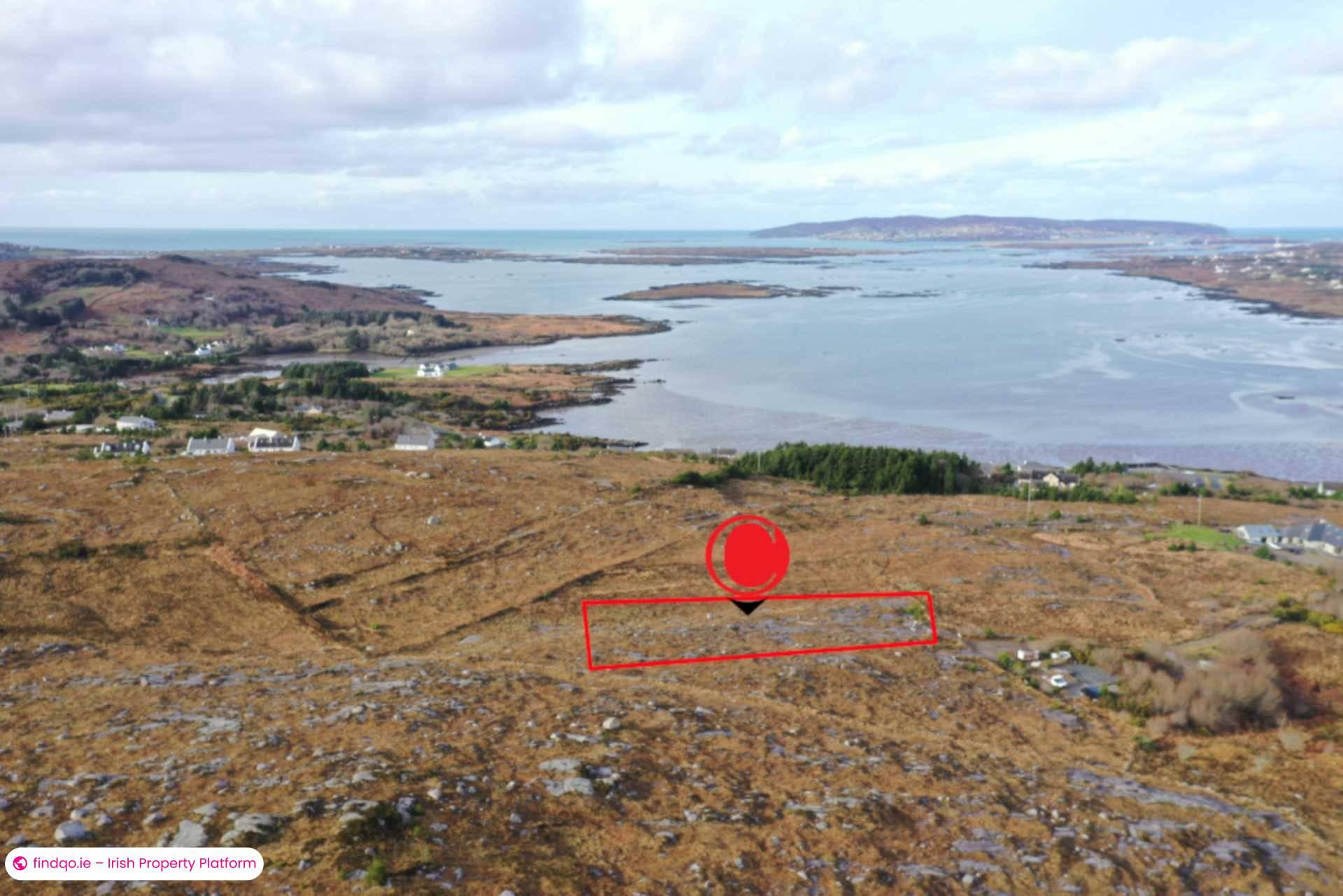 Site for Sale in Dungloe, Donegal