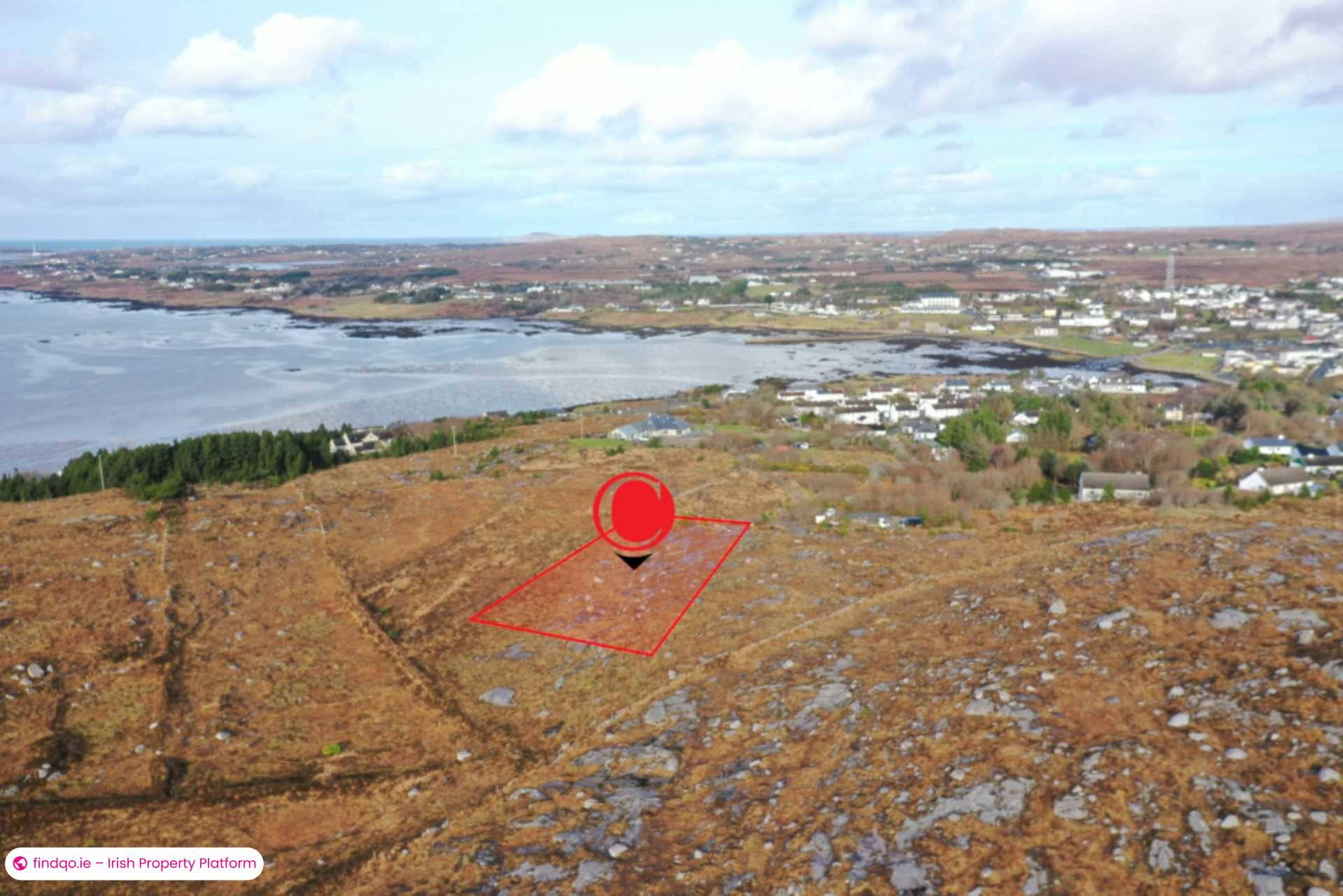 Site for Sale in Dungloe, Donegal