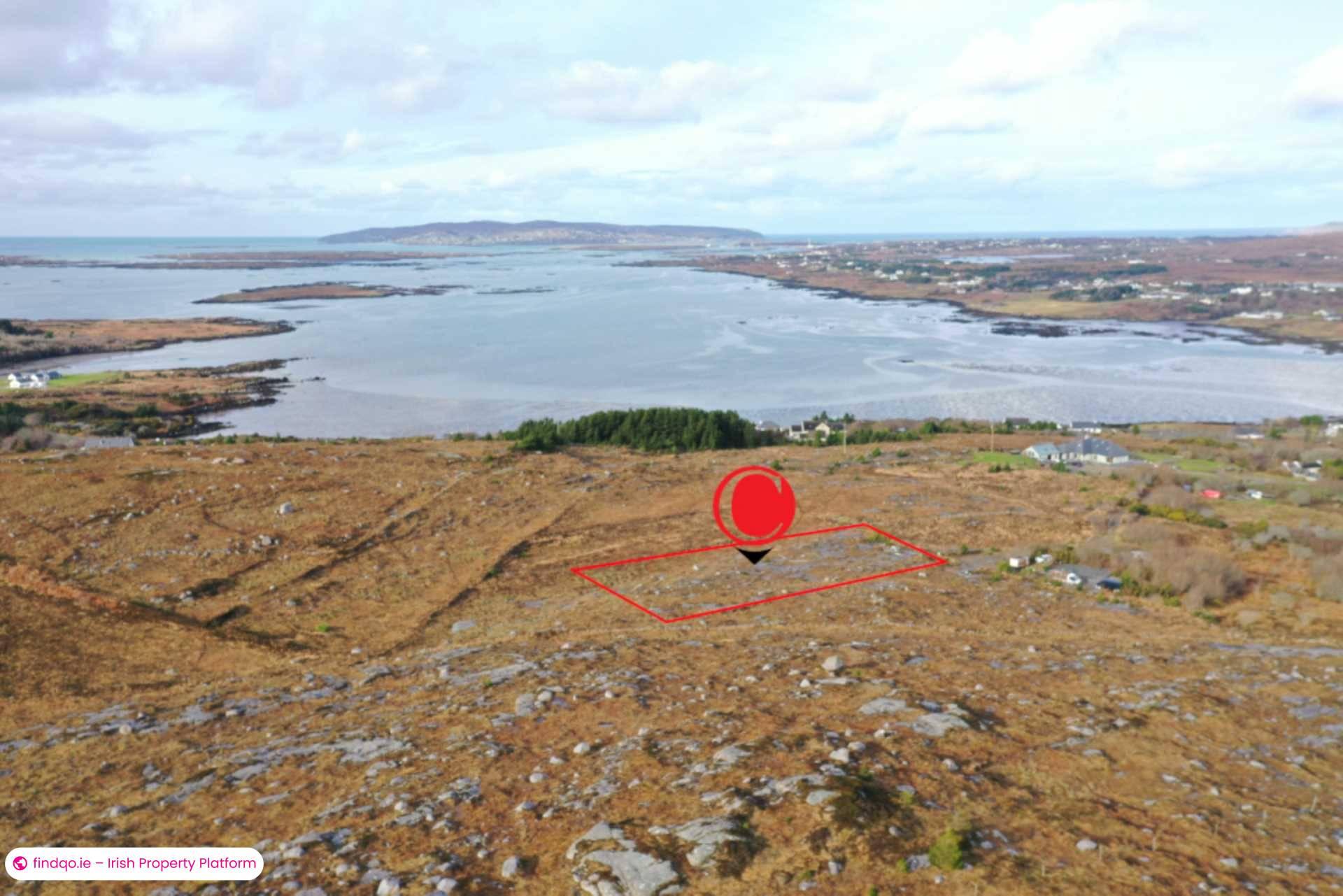 Site for Sale in Dungloe, Donegal