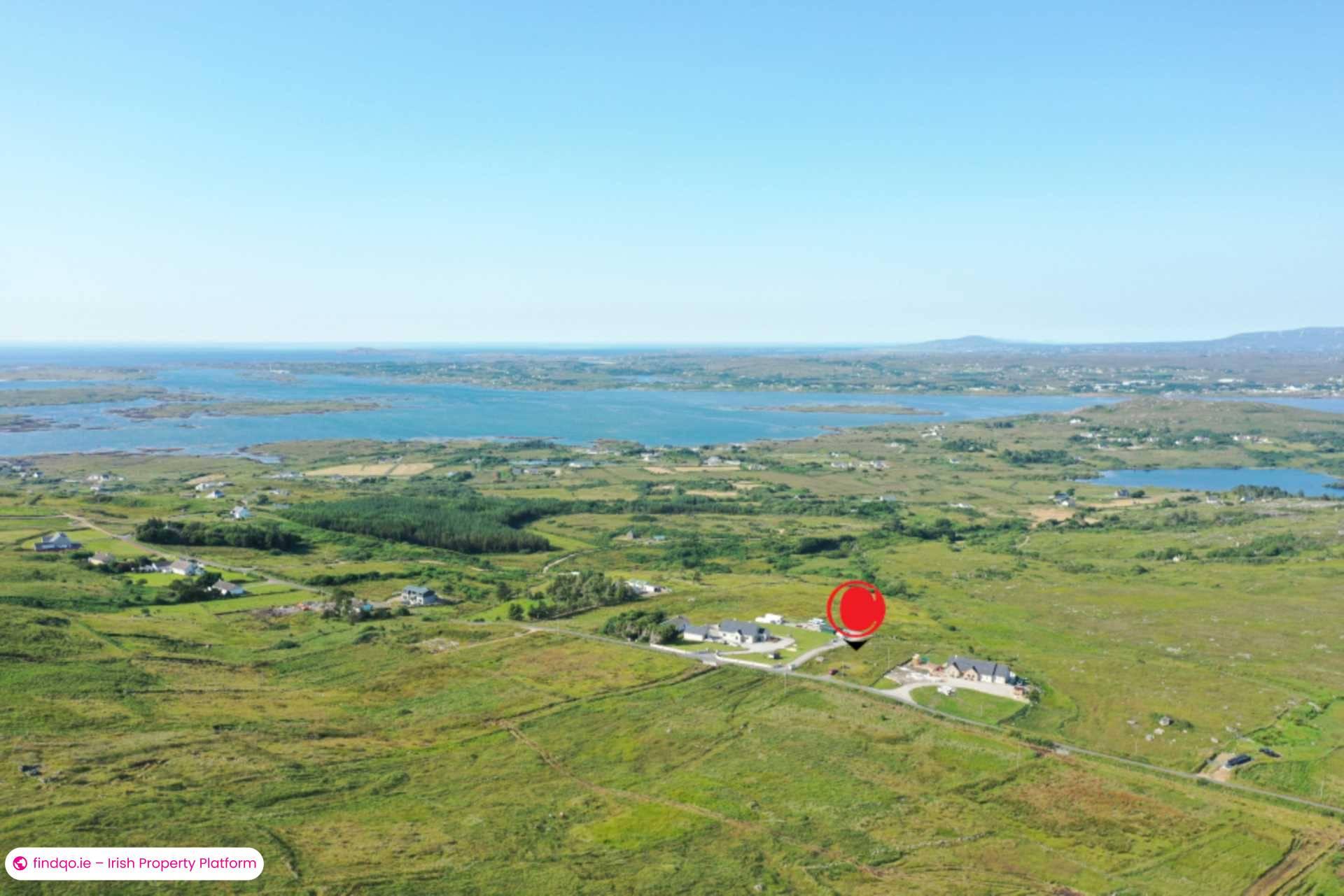 Site for Sale in Dungloe, Donegal