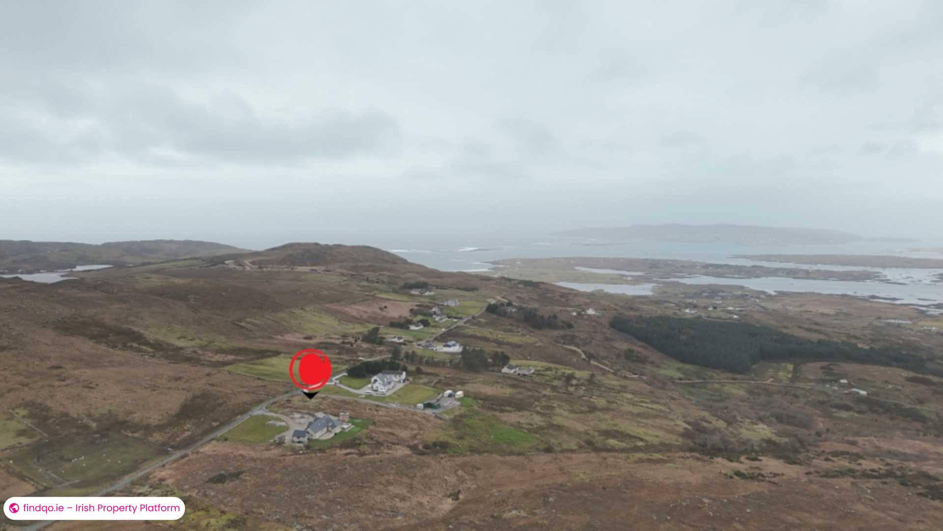 Site for Sale in Dungloe, Donegal