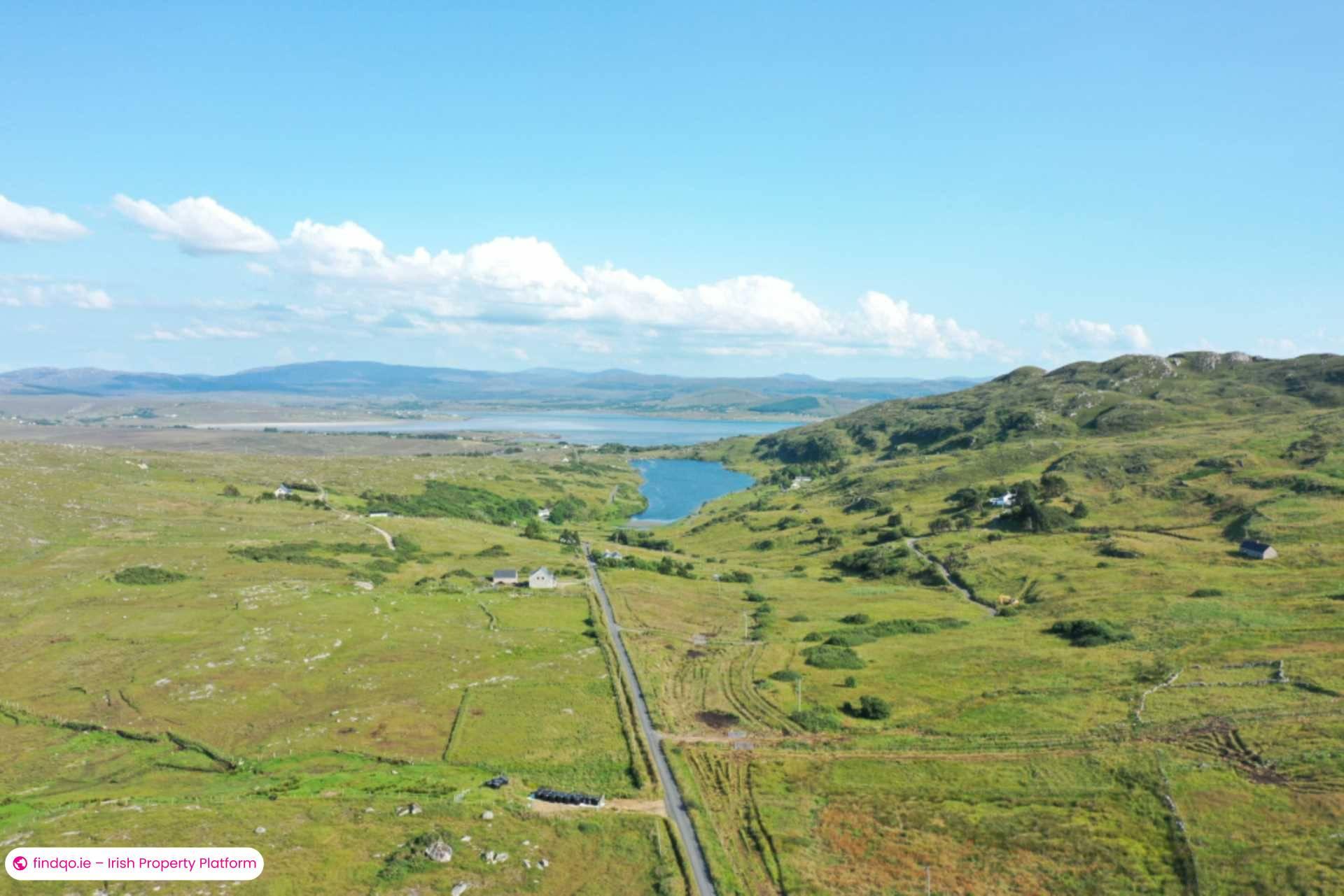 Site for Sale in Dungloe, Donegal