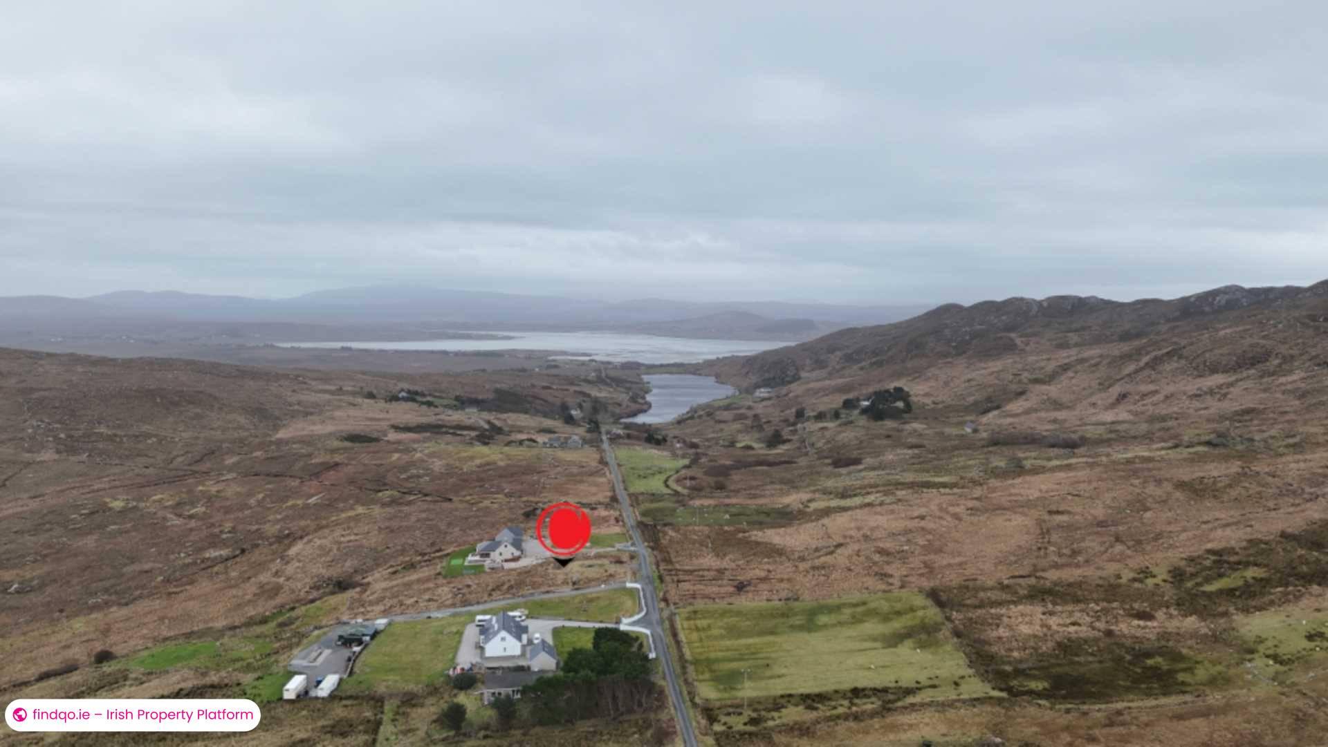 Site for Sale in Dungloe, Donegal