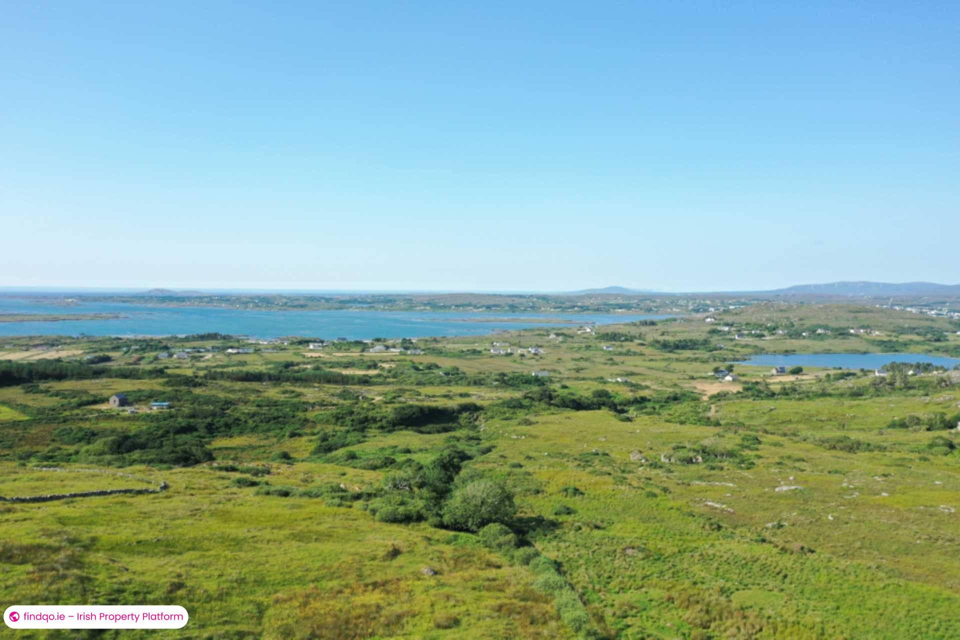 Site for Sale in Dungloe, Donegal