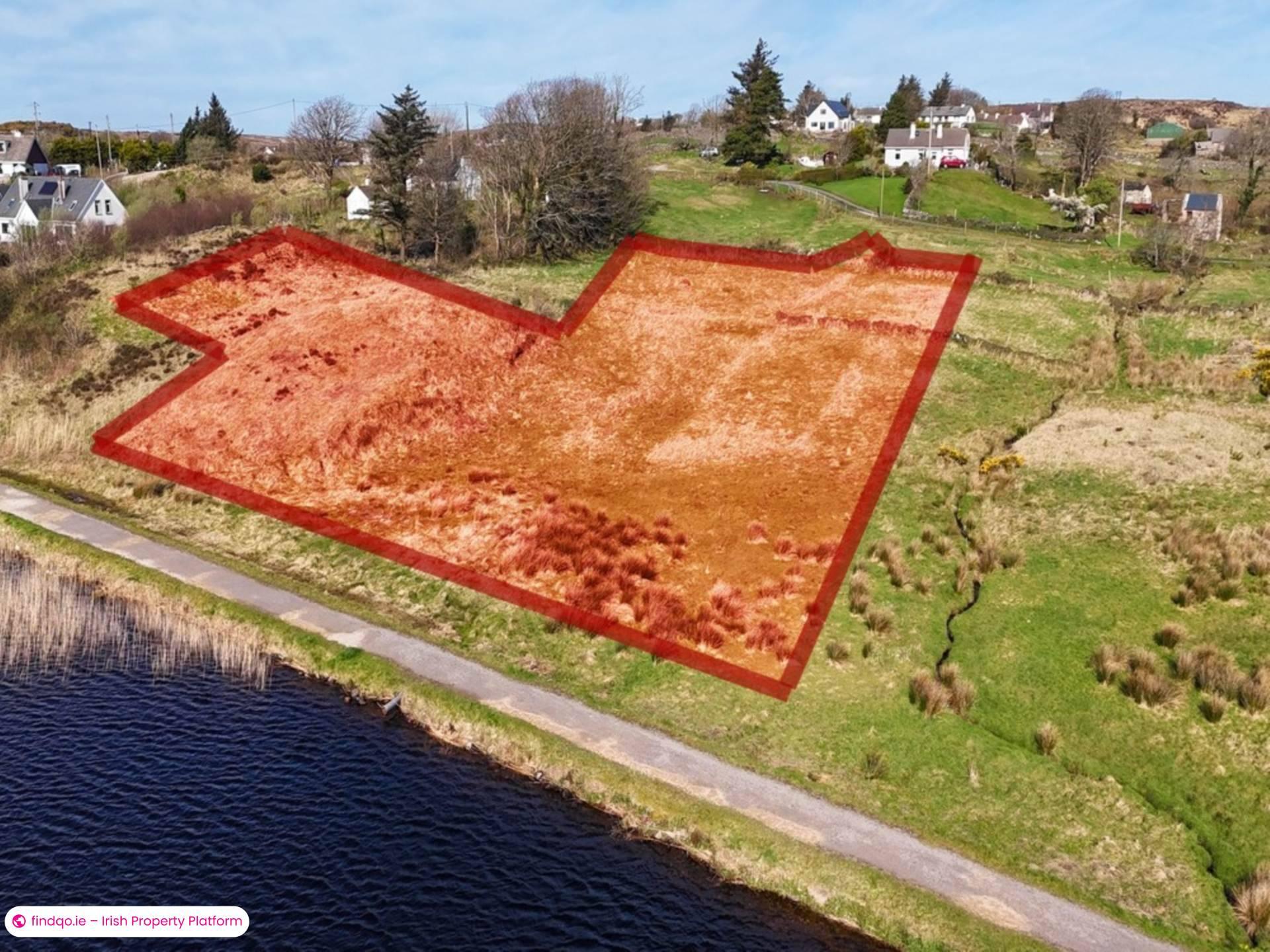 Site for Sale in Annagry, Donegal