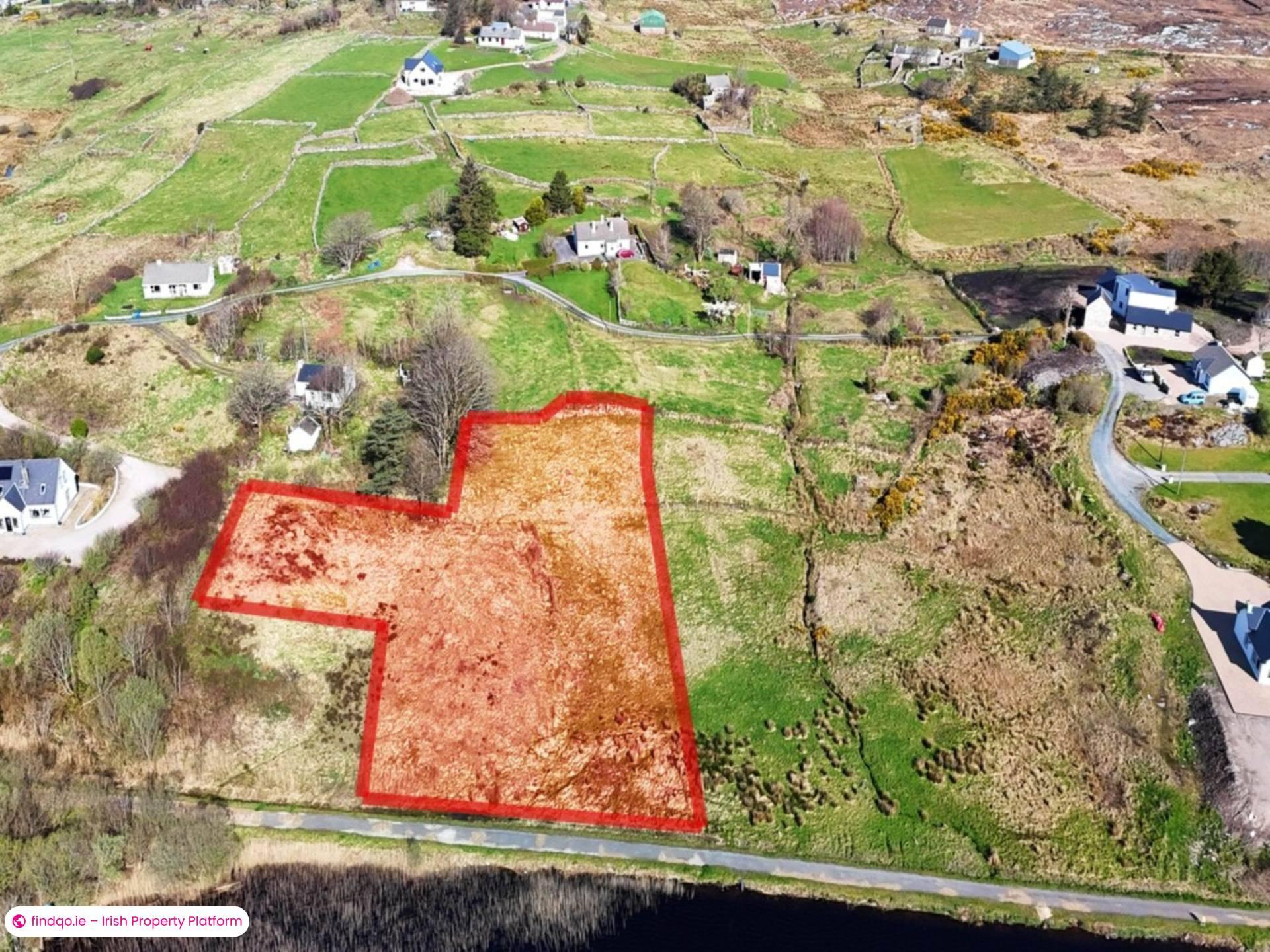 Site for Sale in Annagry, Donegal