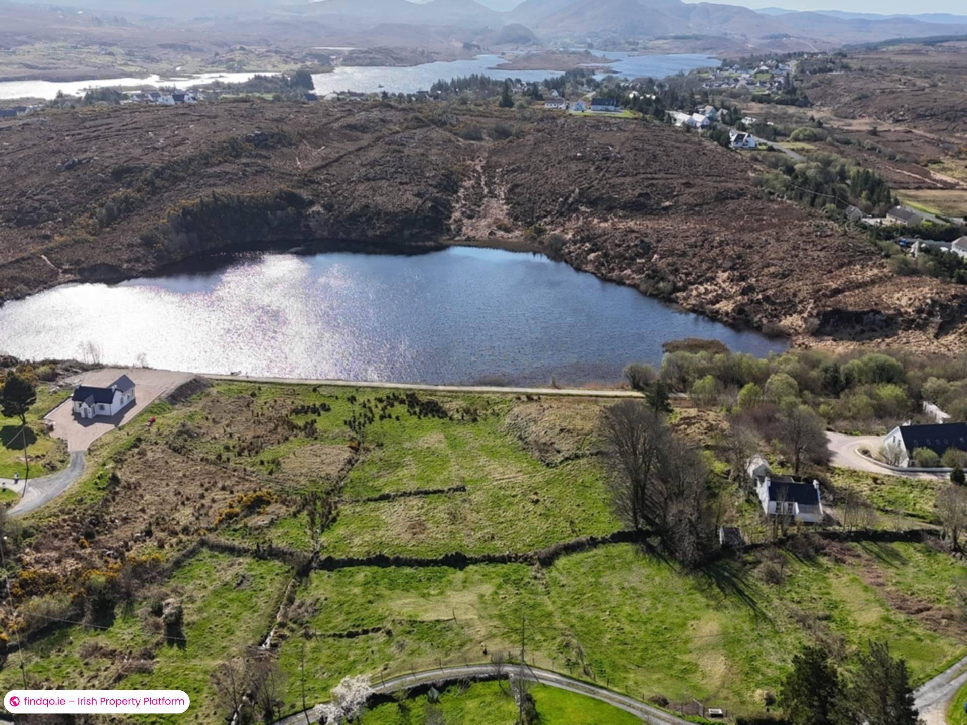 Site for Sale in Annagry, Donegal