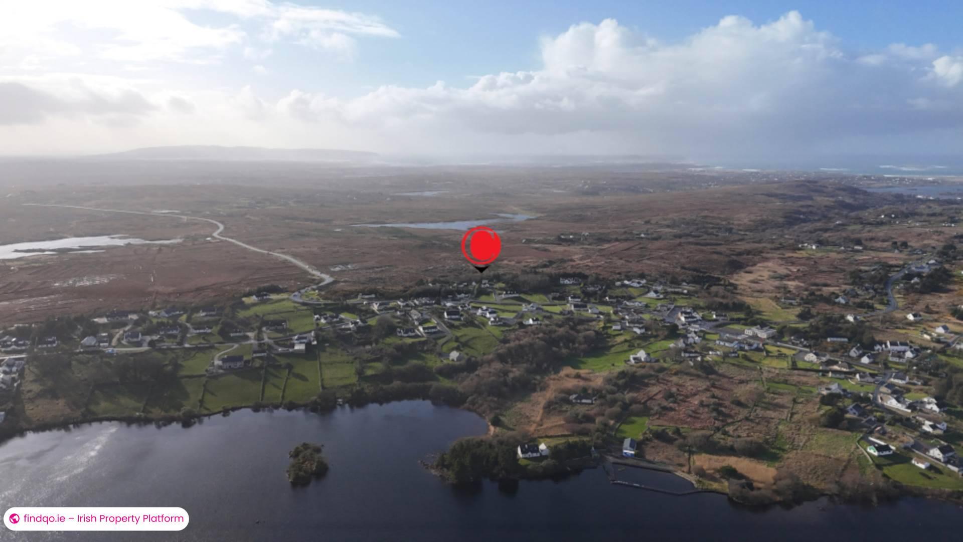 Site for Sale in Loughanure, Donegal