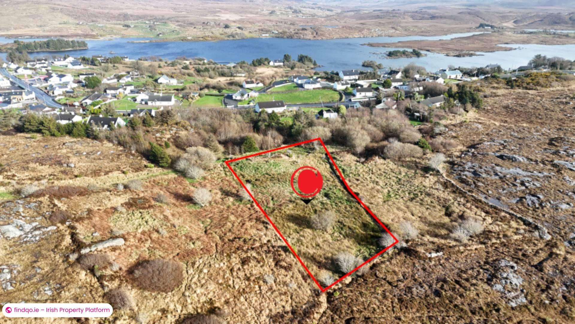 Site for Sale in Loughanure, Donegal