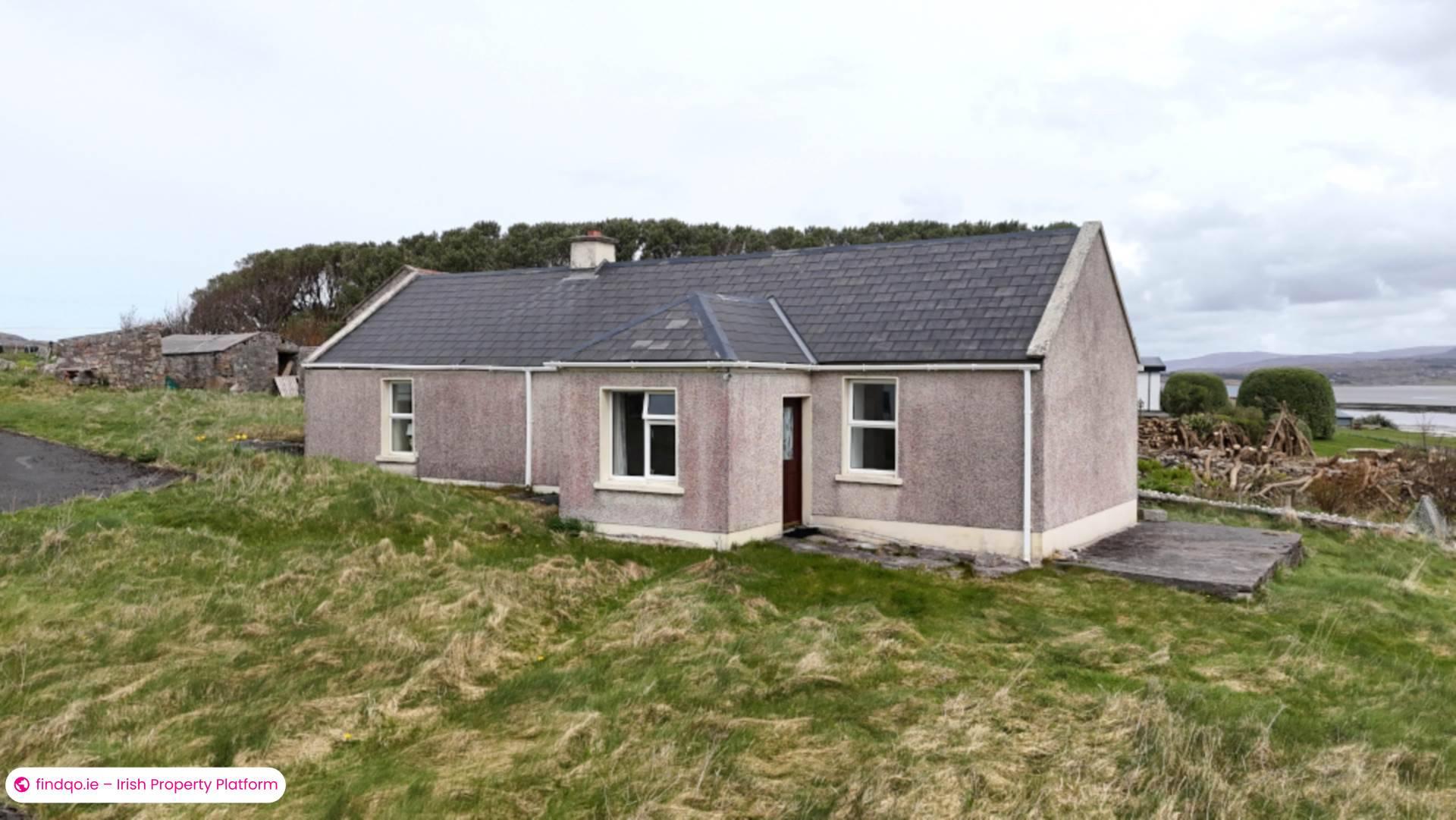 Detached house for Sale in Dungloe, Donegal