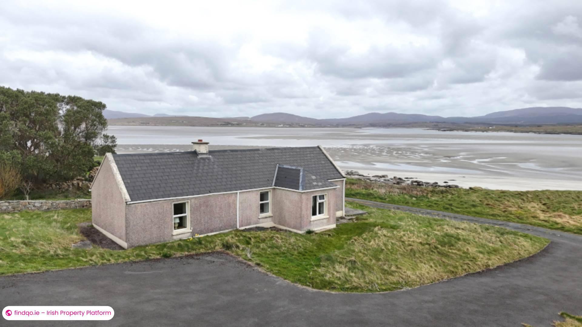 Detached house for Sale in Dungloe, Donegal