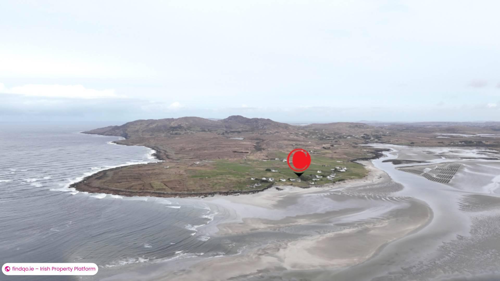 Detached house for Sale in Dungloe, Donegal