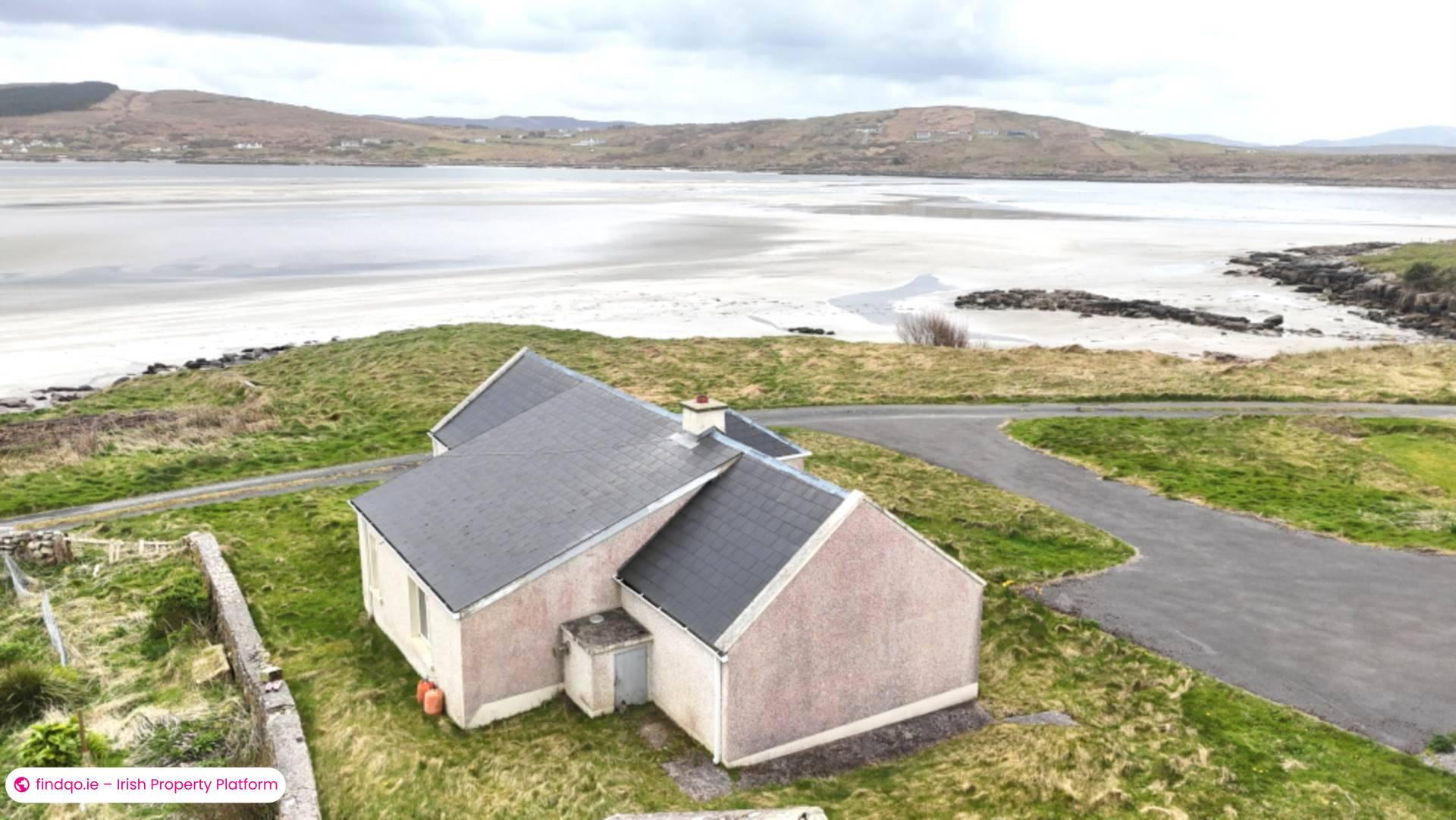 Detached house for Sale in Dungloe, Donegal