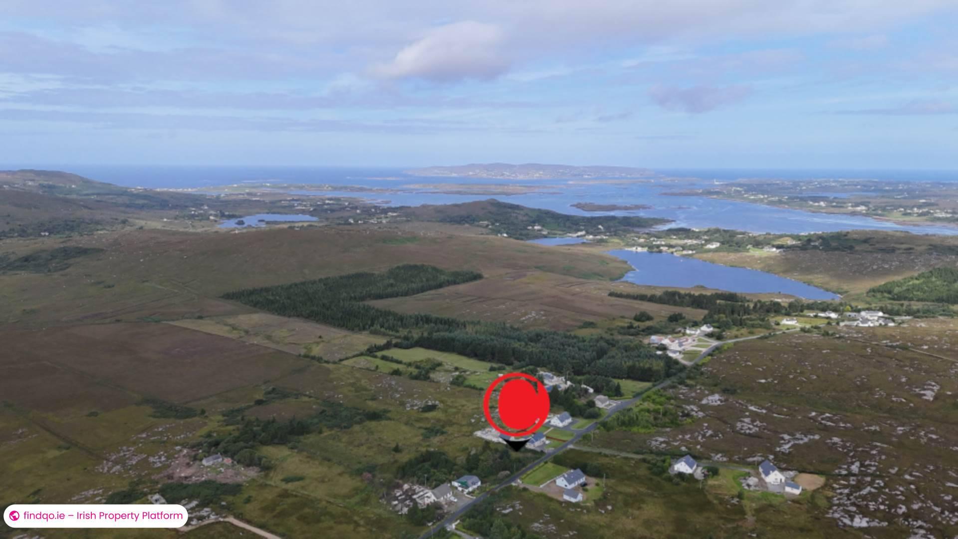 Site for Sale in Dungloe, Donegal