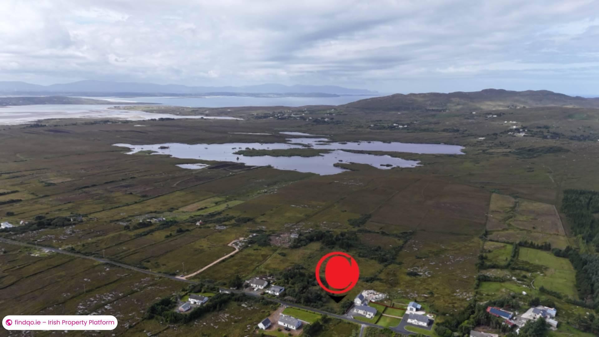 Site for Sale in Dungloe, Donegal