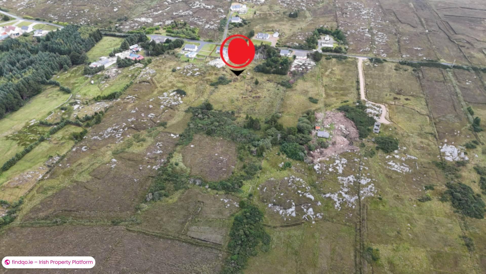 Site for Sale in Dungloe, Donegal