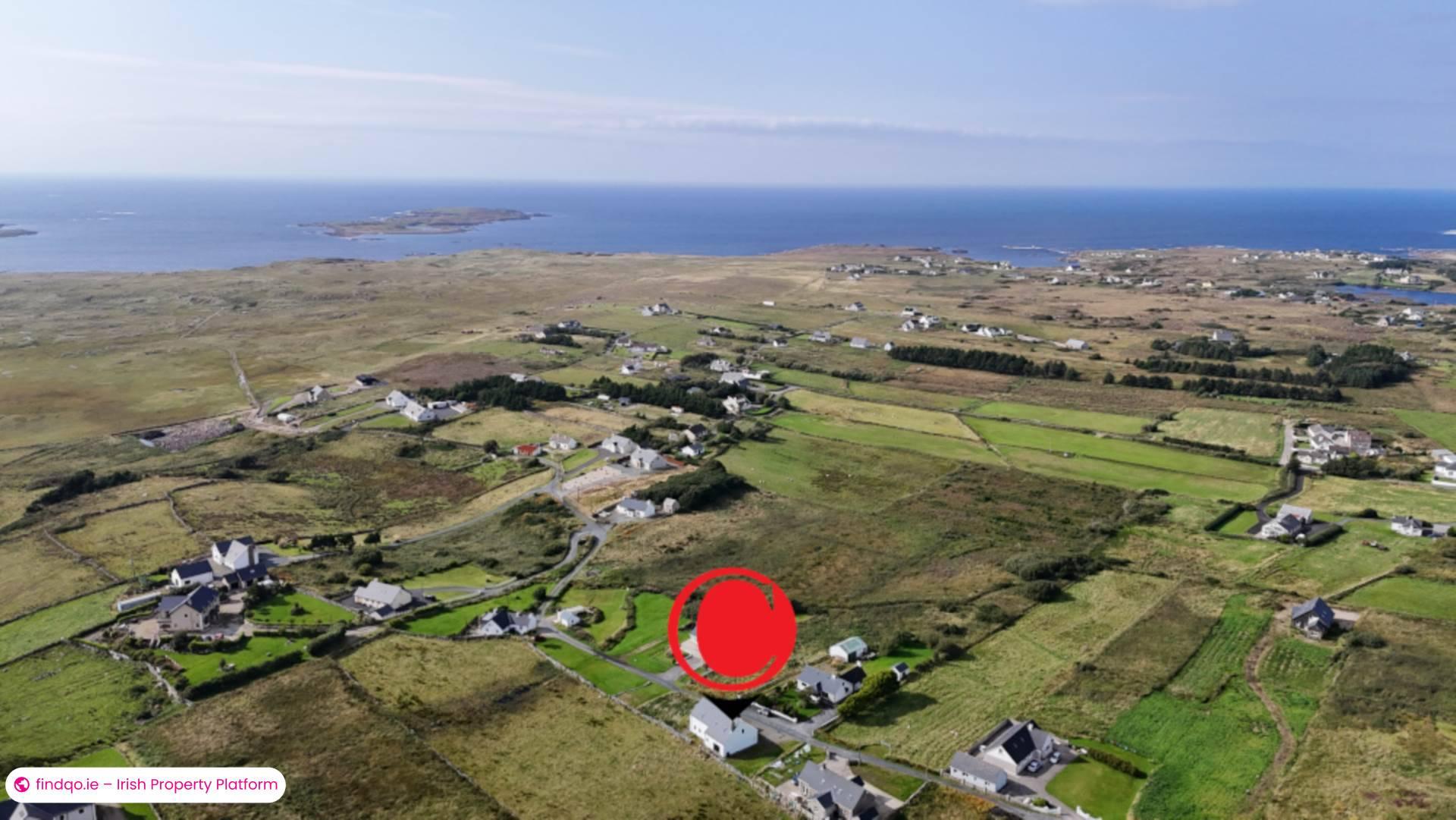 Detached house for Sale in Derrybeg, Donegal