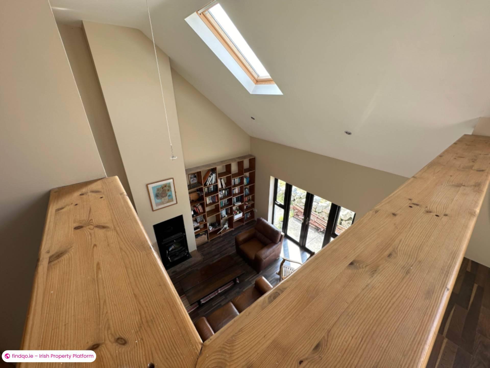 Detached house for Sale in Derrybeg, Donegal