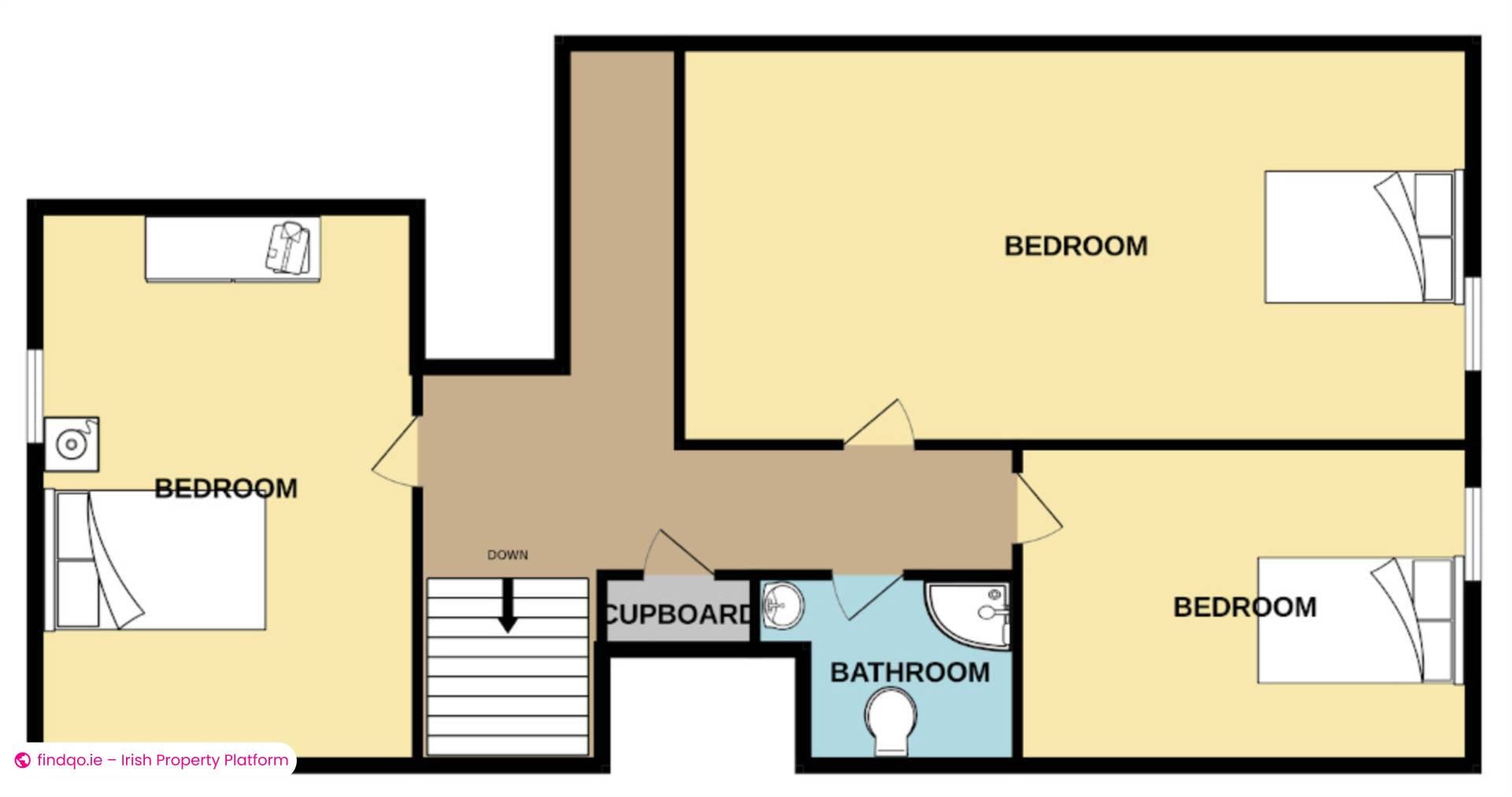 Detached house for Sale in Derrybeg, Donegal