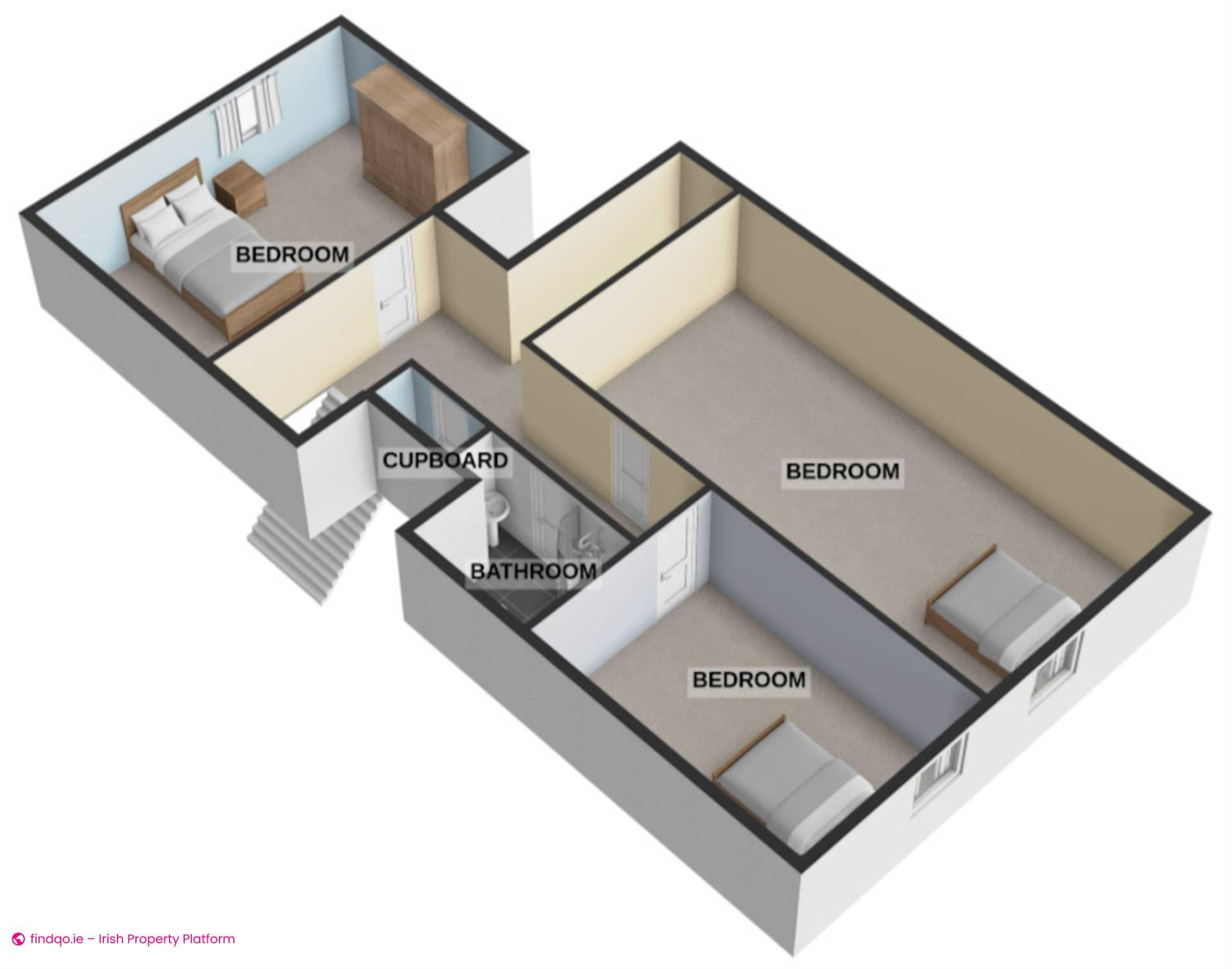 Detached house for Sale in Derrybeg, Donegal
