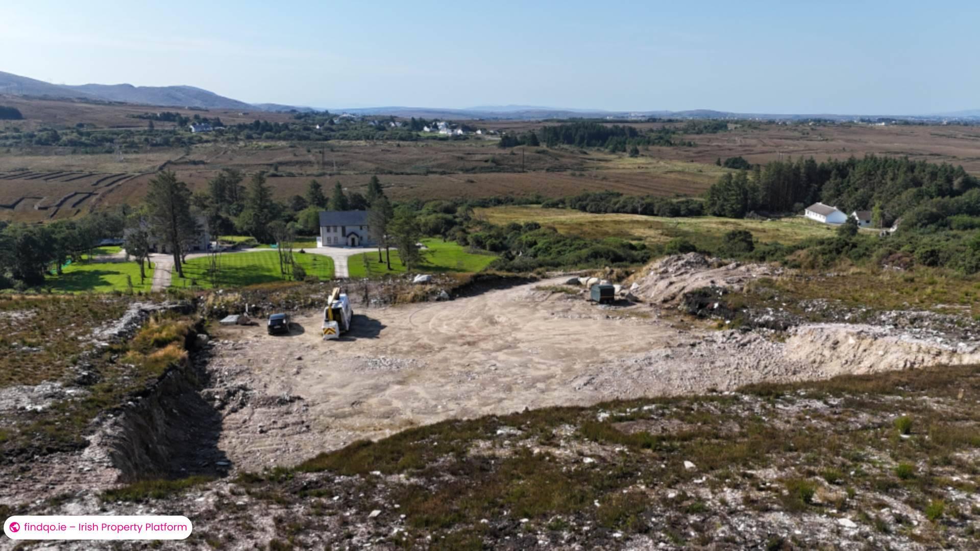 Site for Sale in Gweedore, Donegal