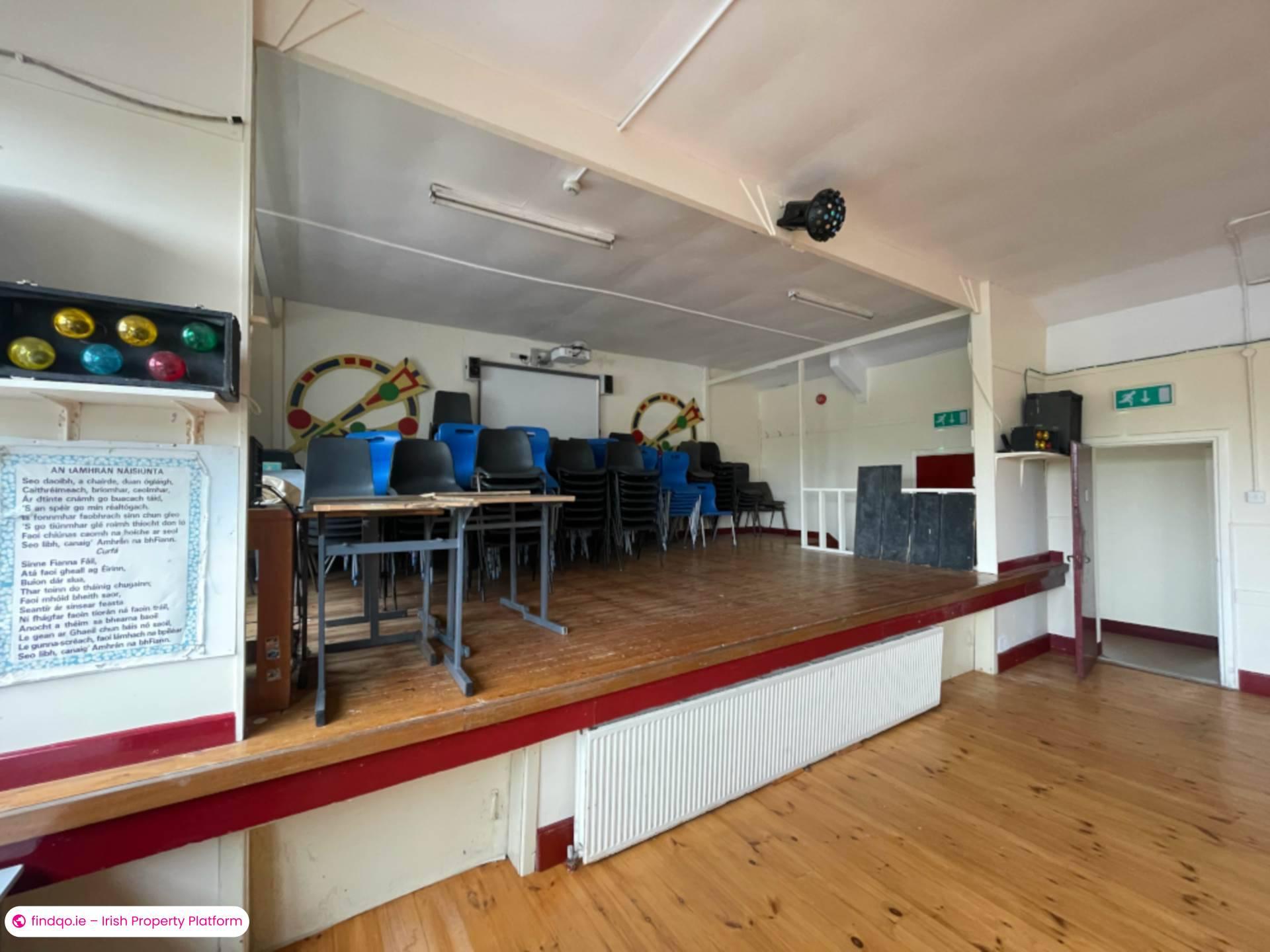 Industrial Site for Sale in Annagry, Donegal