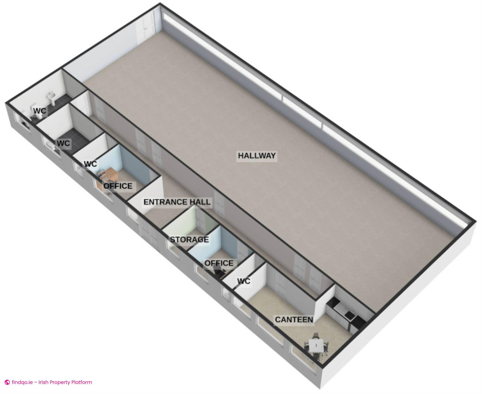 Industrial Site for Sale in Annagry, Donegal