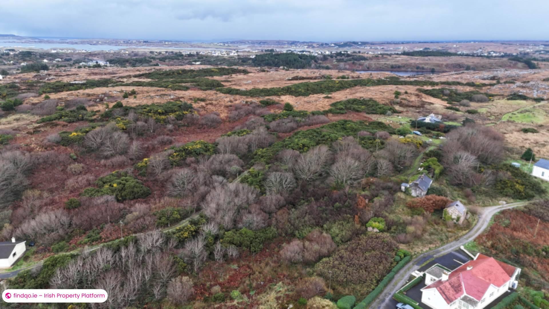 Development Land for Sale in Burtonport, Donegal
