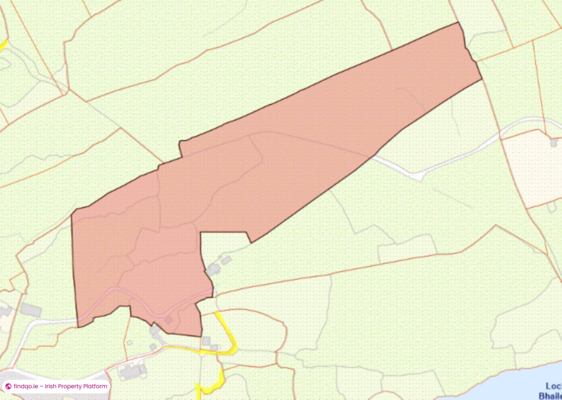 Development Land for Sale in Burtonport, Donegal