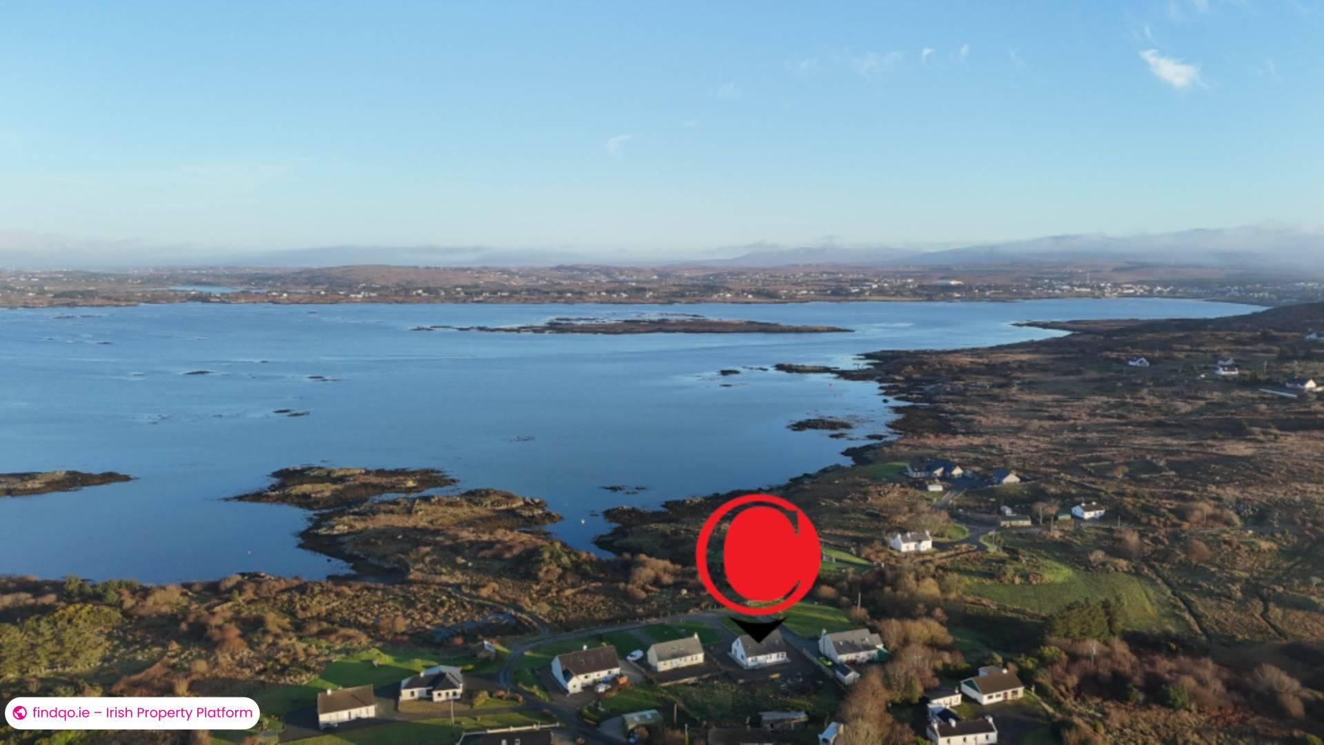 Detached house for Sale in Dungloe, Donegal