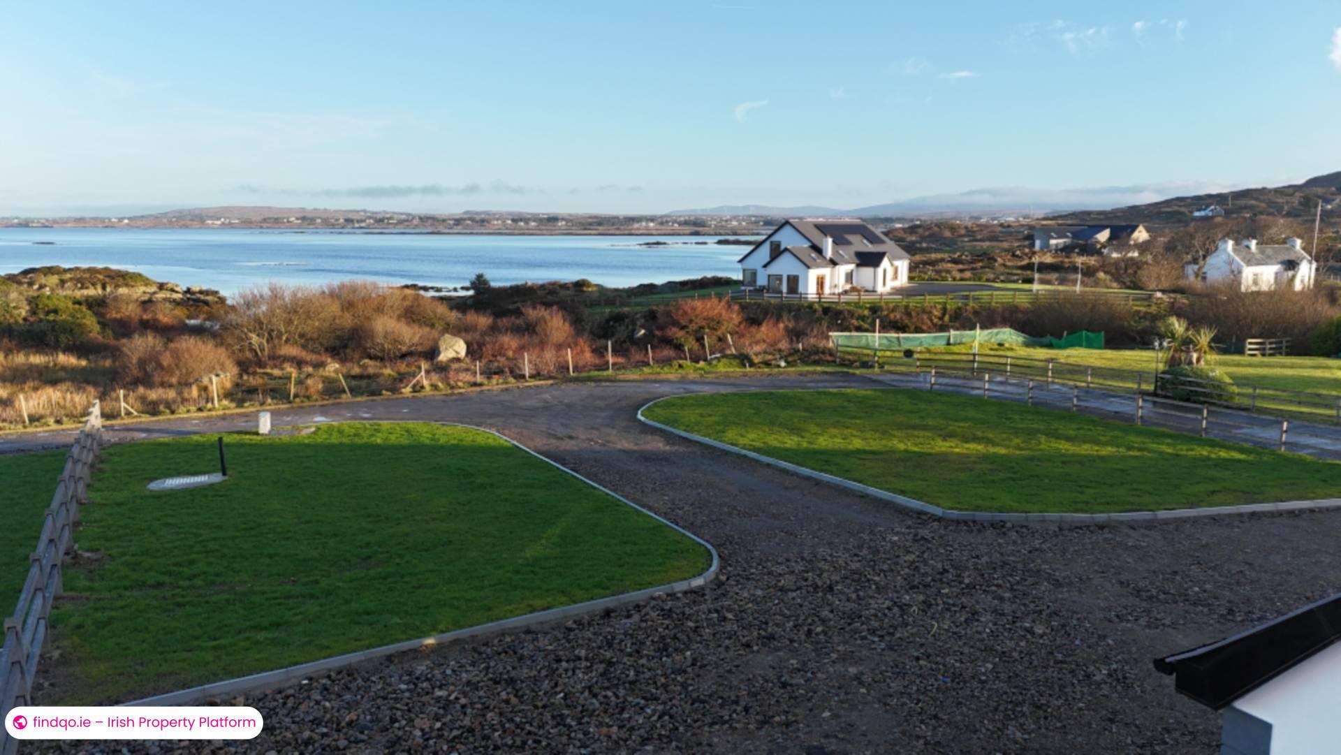 Detached house for Sale in Dungloe, Donegal