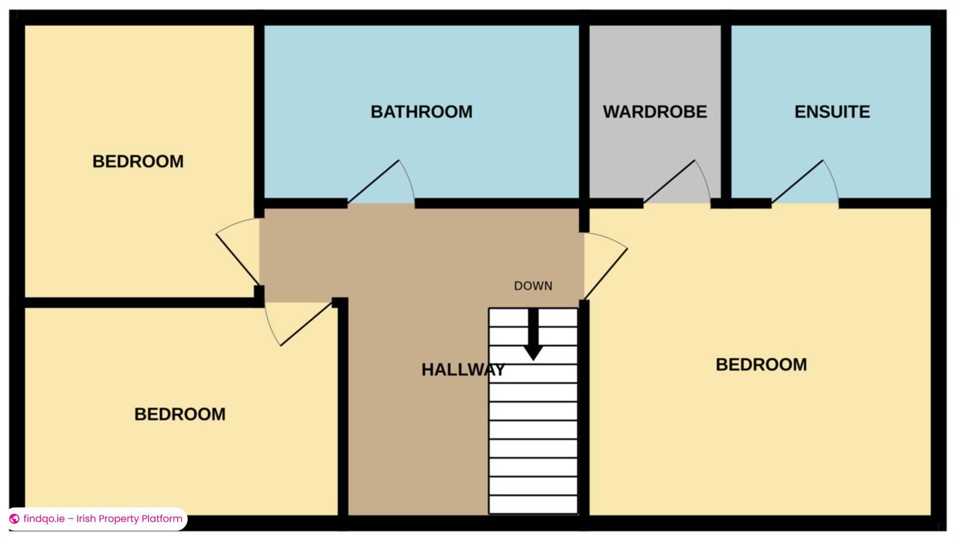 Detached house for Sale in Dungloe, Donegal