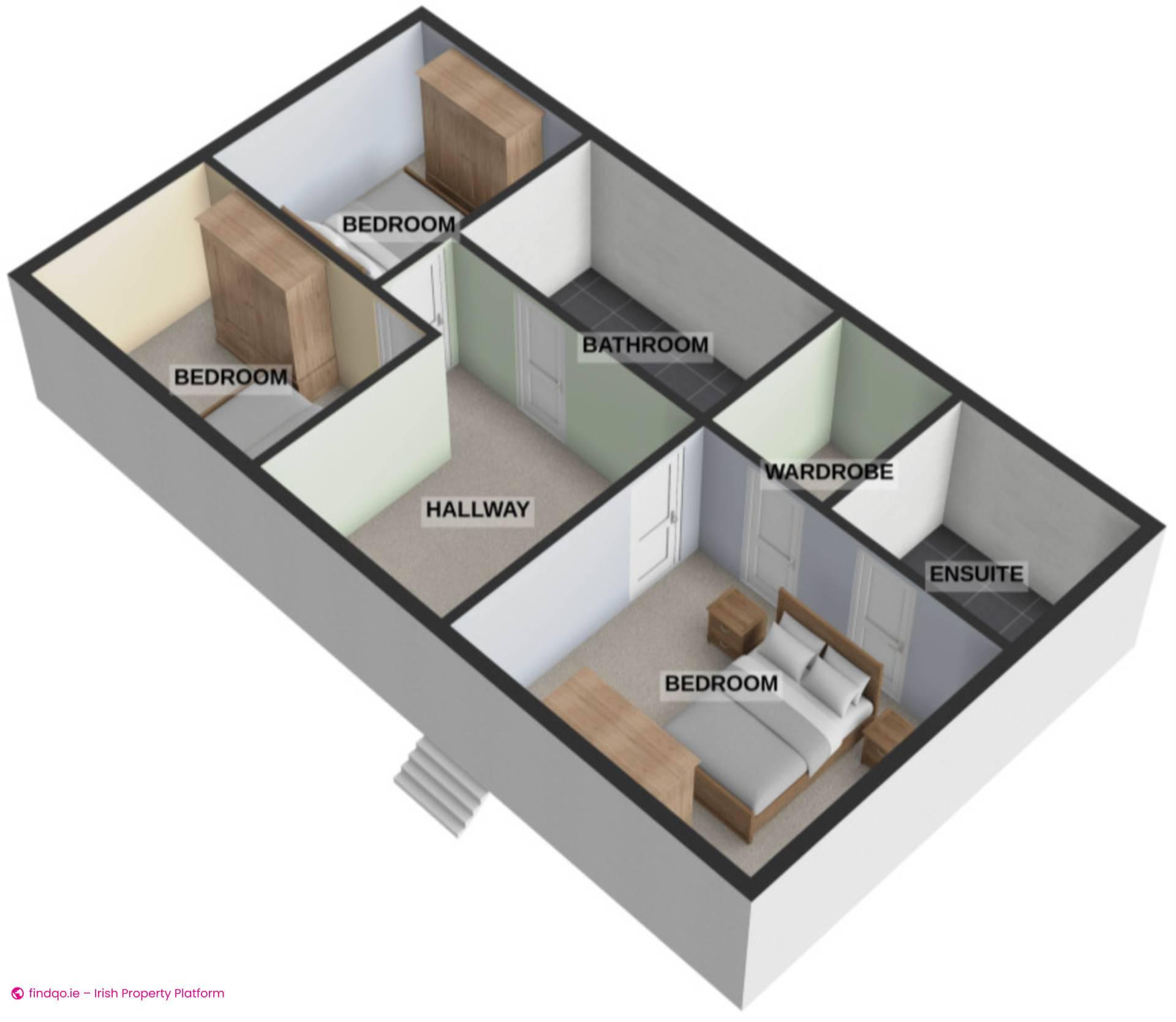 Detached house for Sale in Dungloe, Donegal