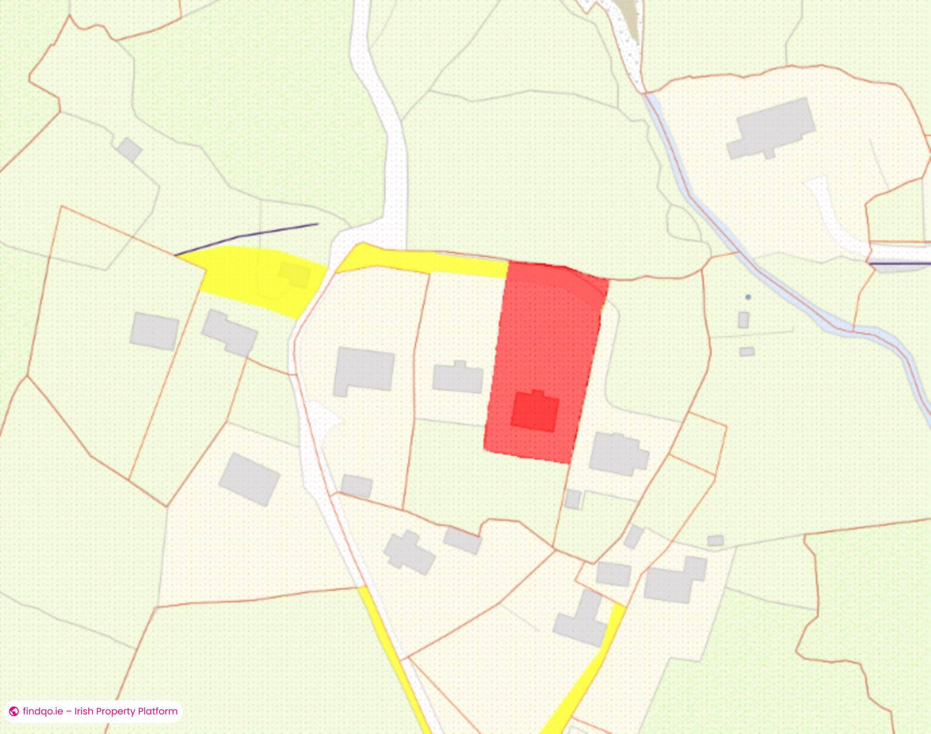 Detached house for Sale in Dungloe, Donegal