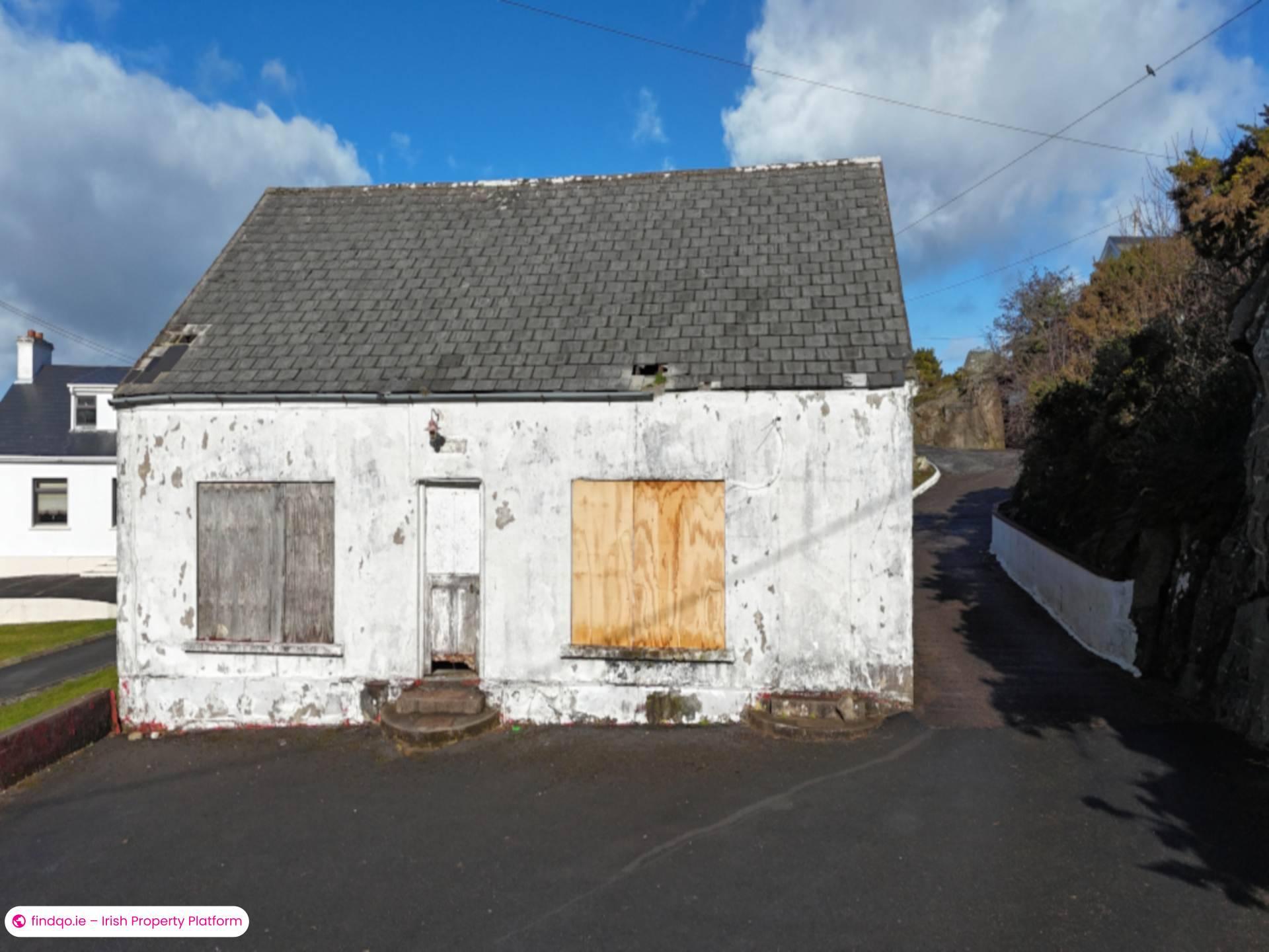 Detached house for Sale in Burtonport, Donegal