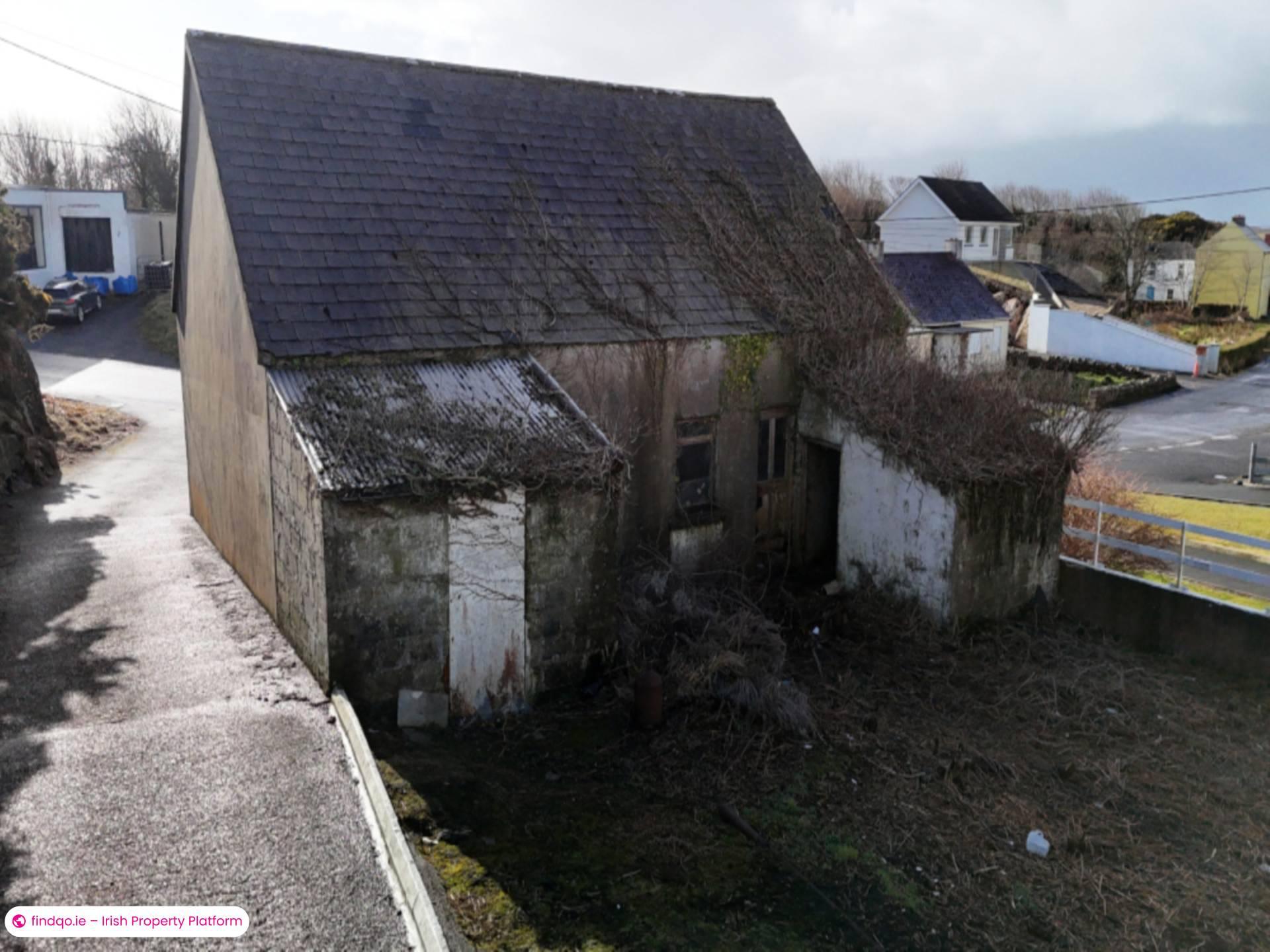 Detached house for Sale in Burtonport, Donegal