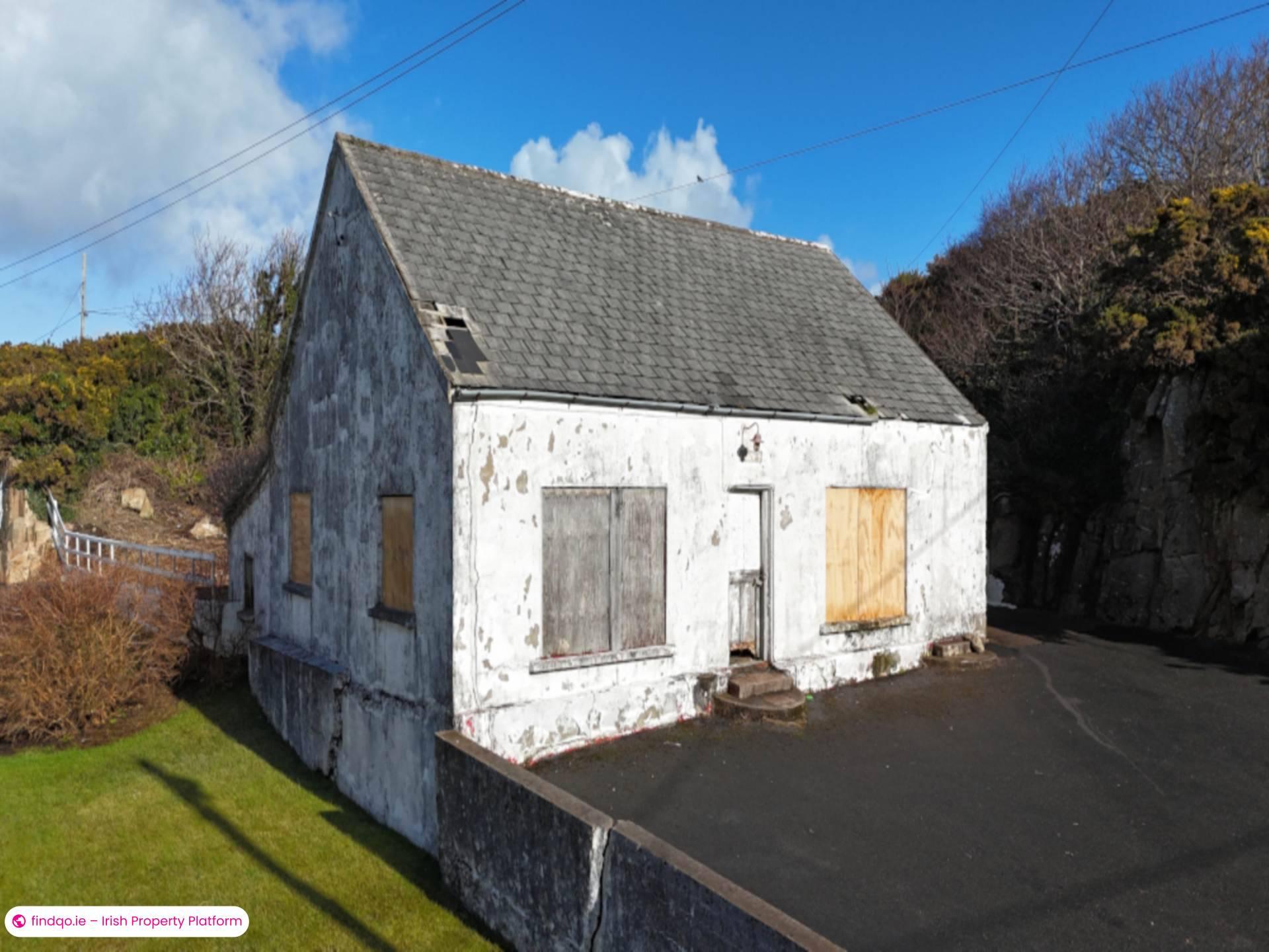 Detached house for Sale in Burtonport, Donegal